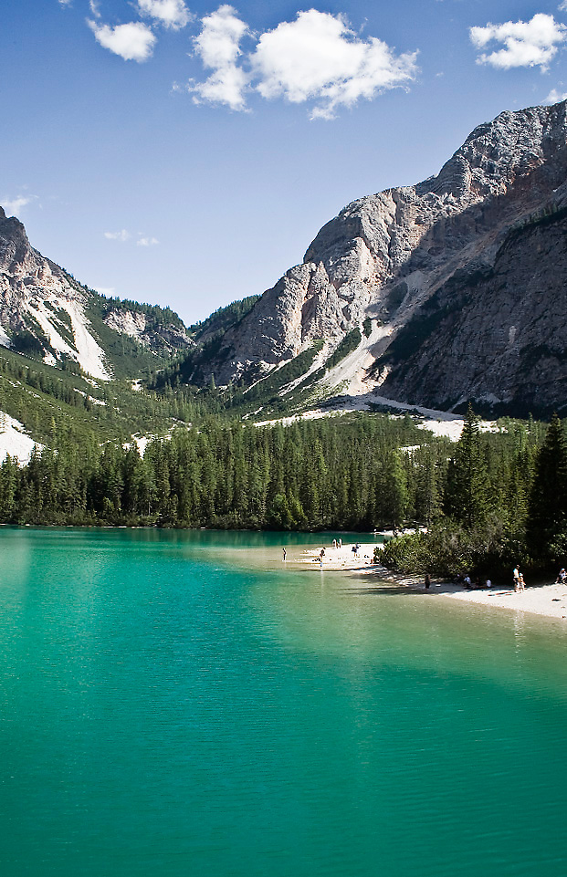 Lago di Braies