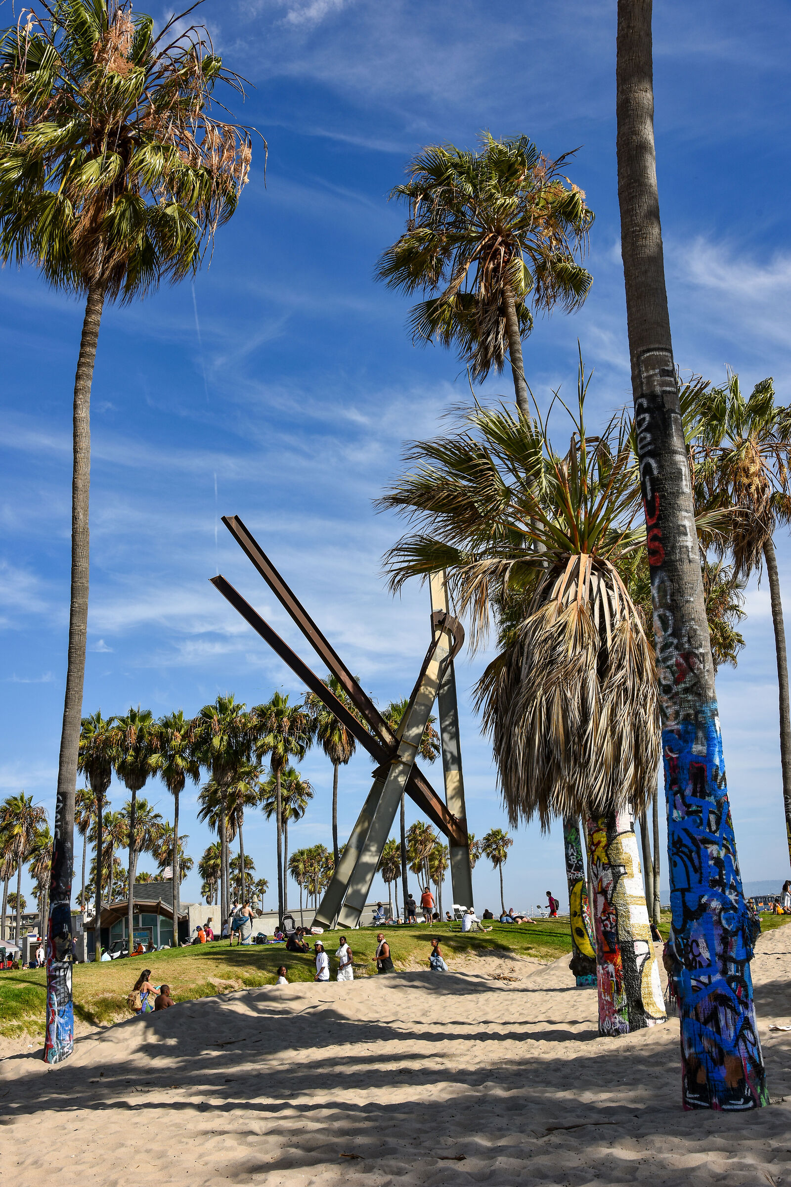 los Angeles Venice Beach