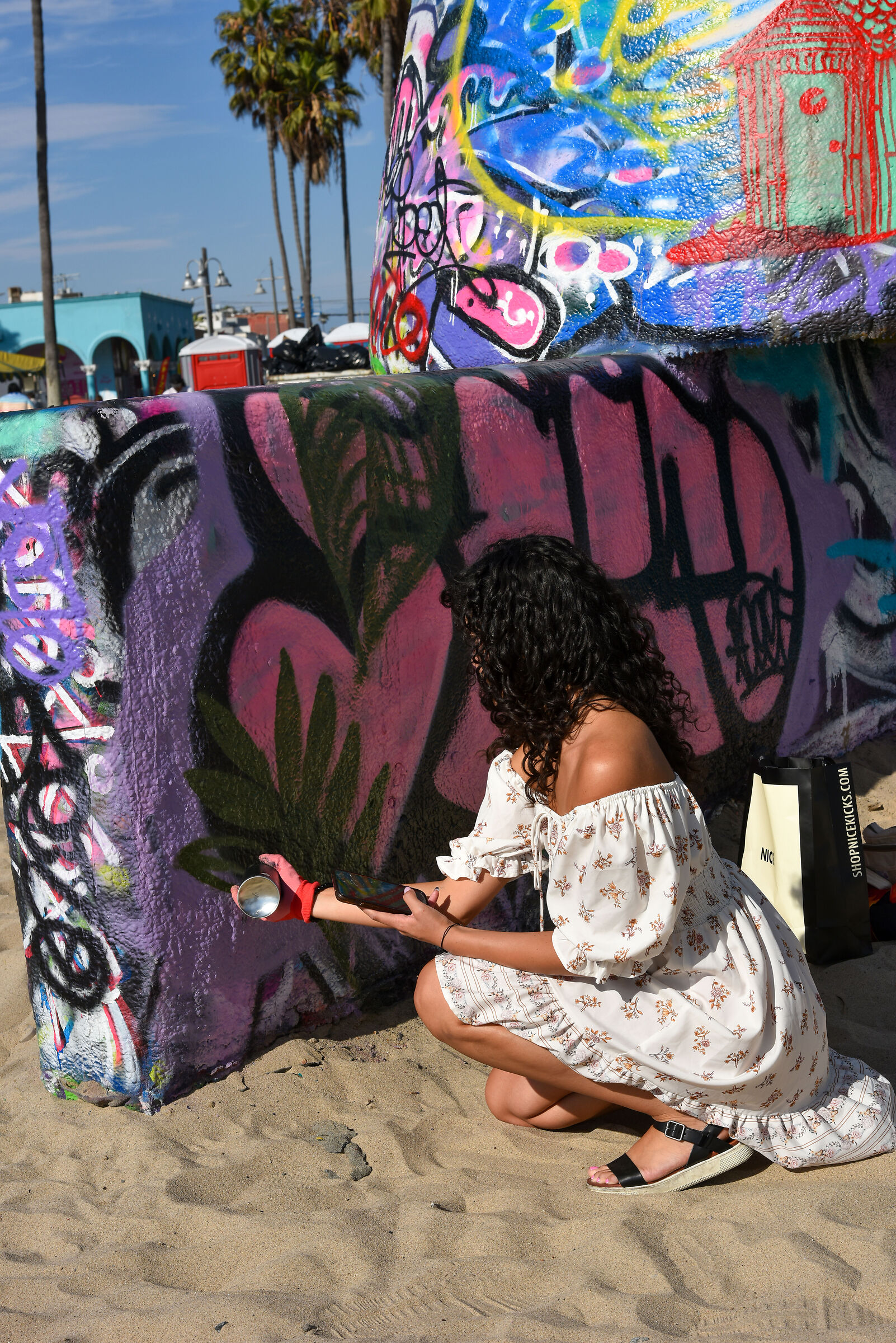 los Angeles Venice Beach