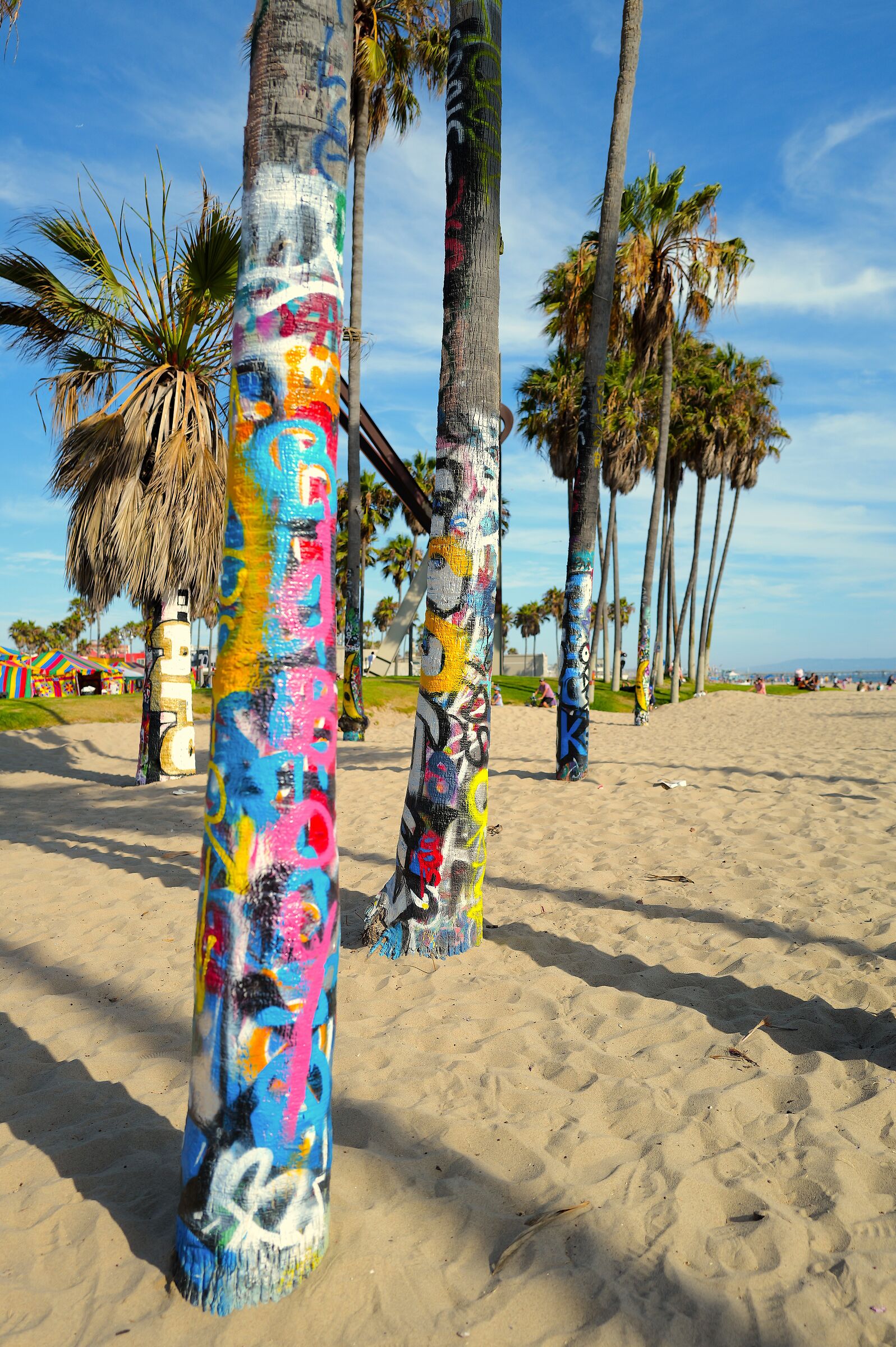 los Angeles Venice Beach