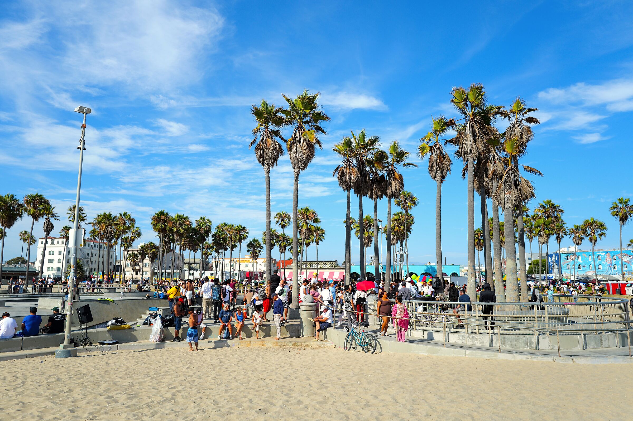 los Angeles Venice Beach