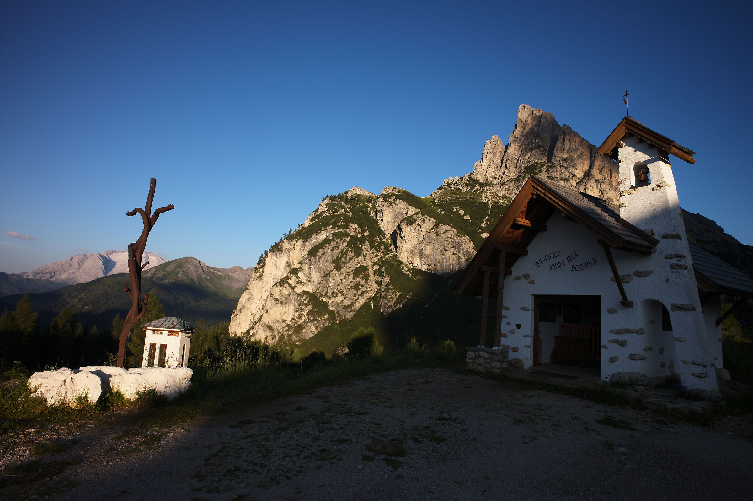 alba al passo valparola
