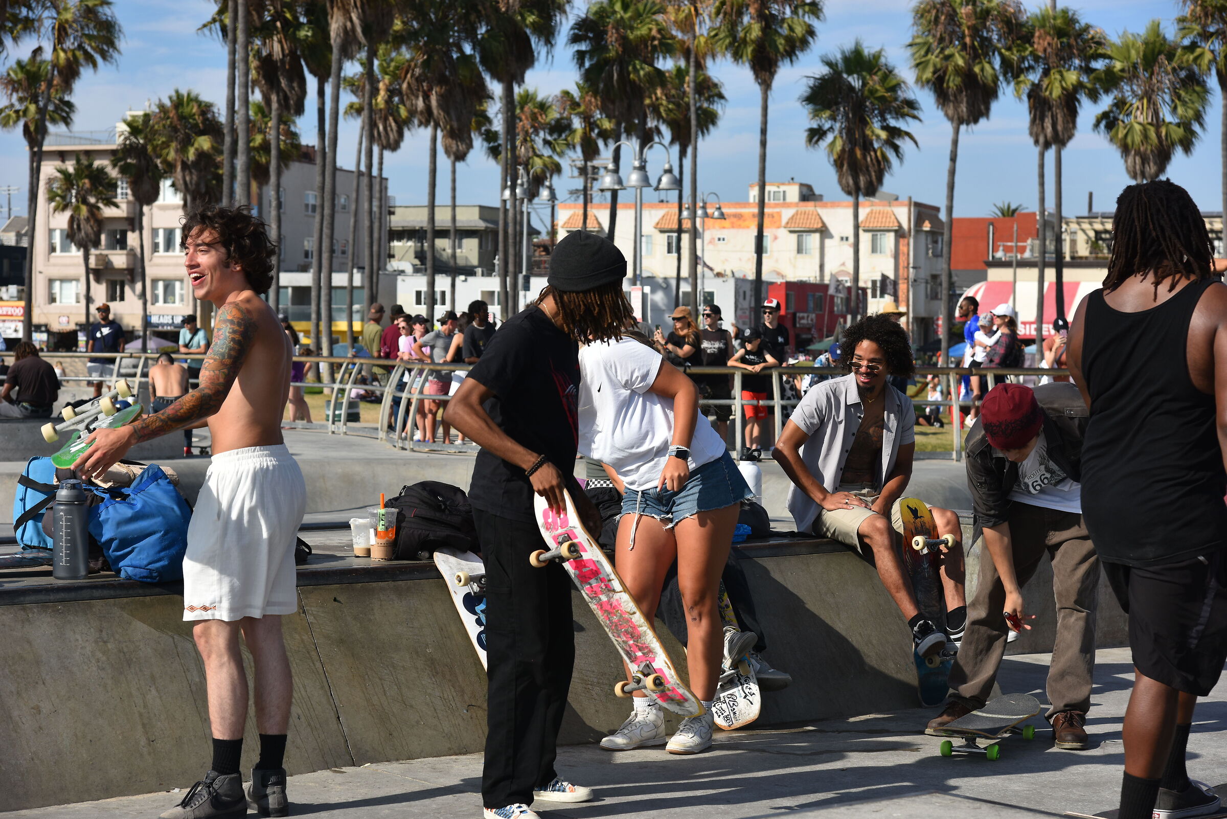 los Angeles Venice Beach