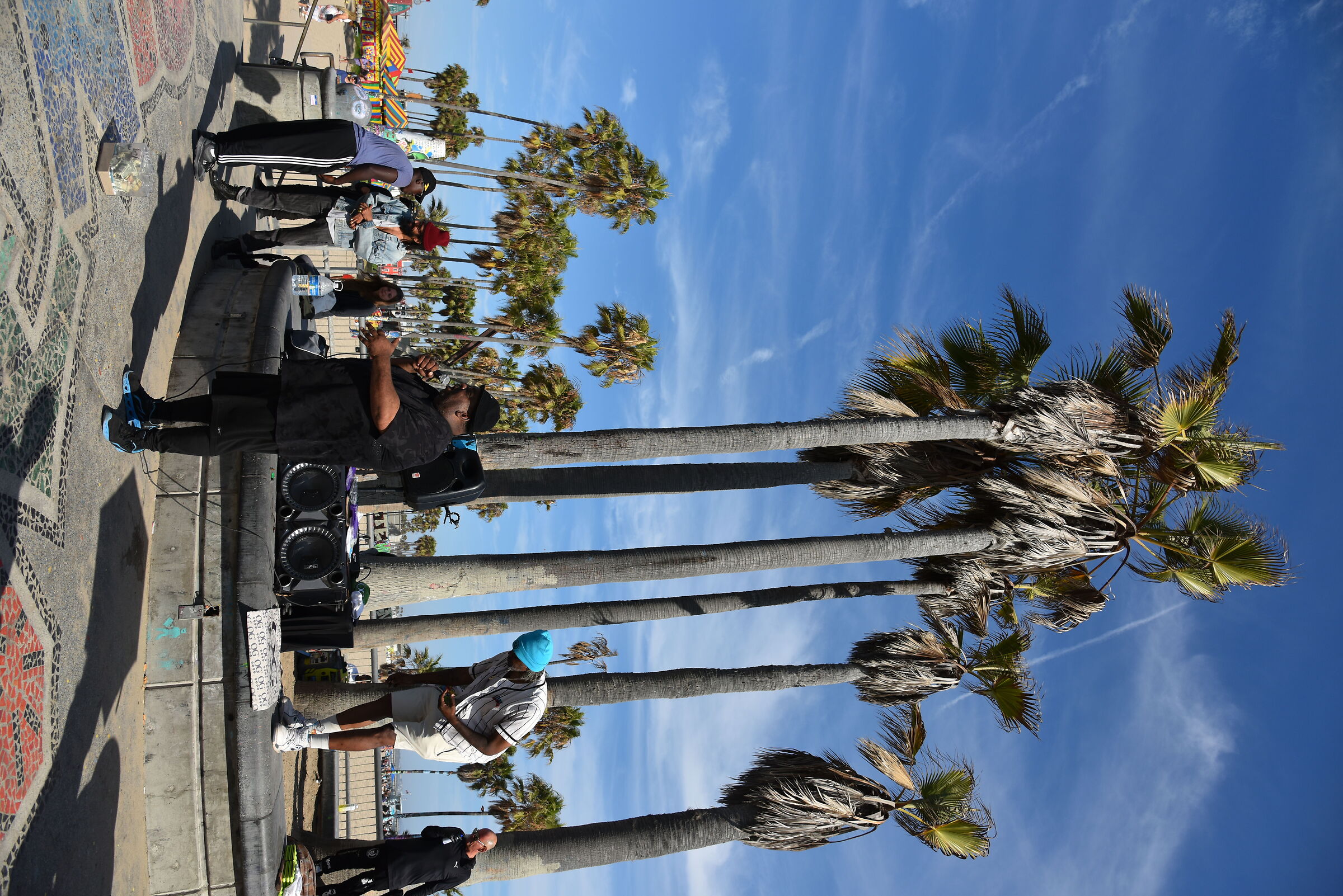 los Angeles Venice Beach