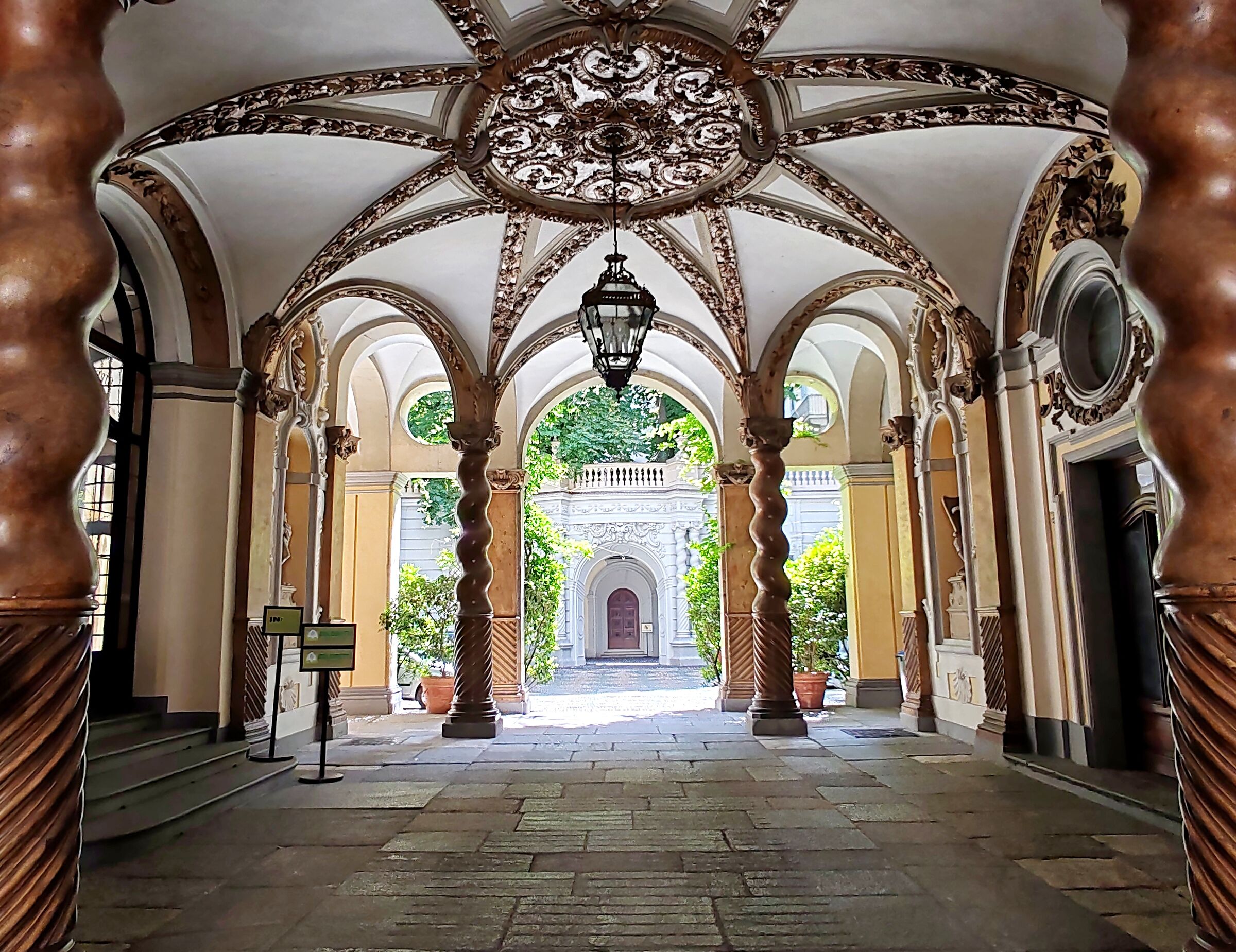 Torino: Palazzo Carpano