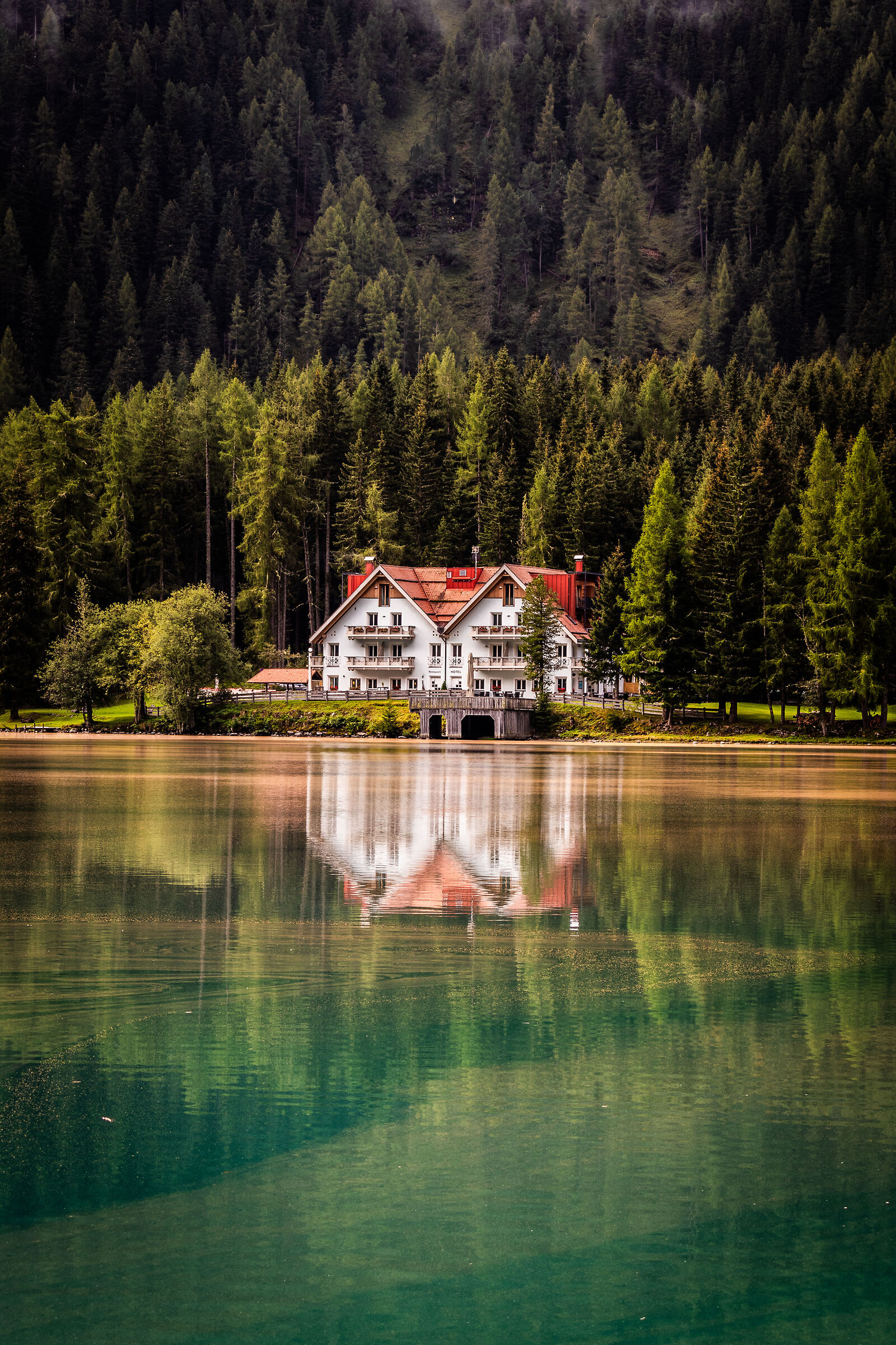 Seehaus - Mountain Lake Resort