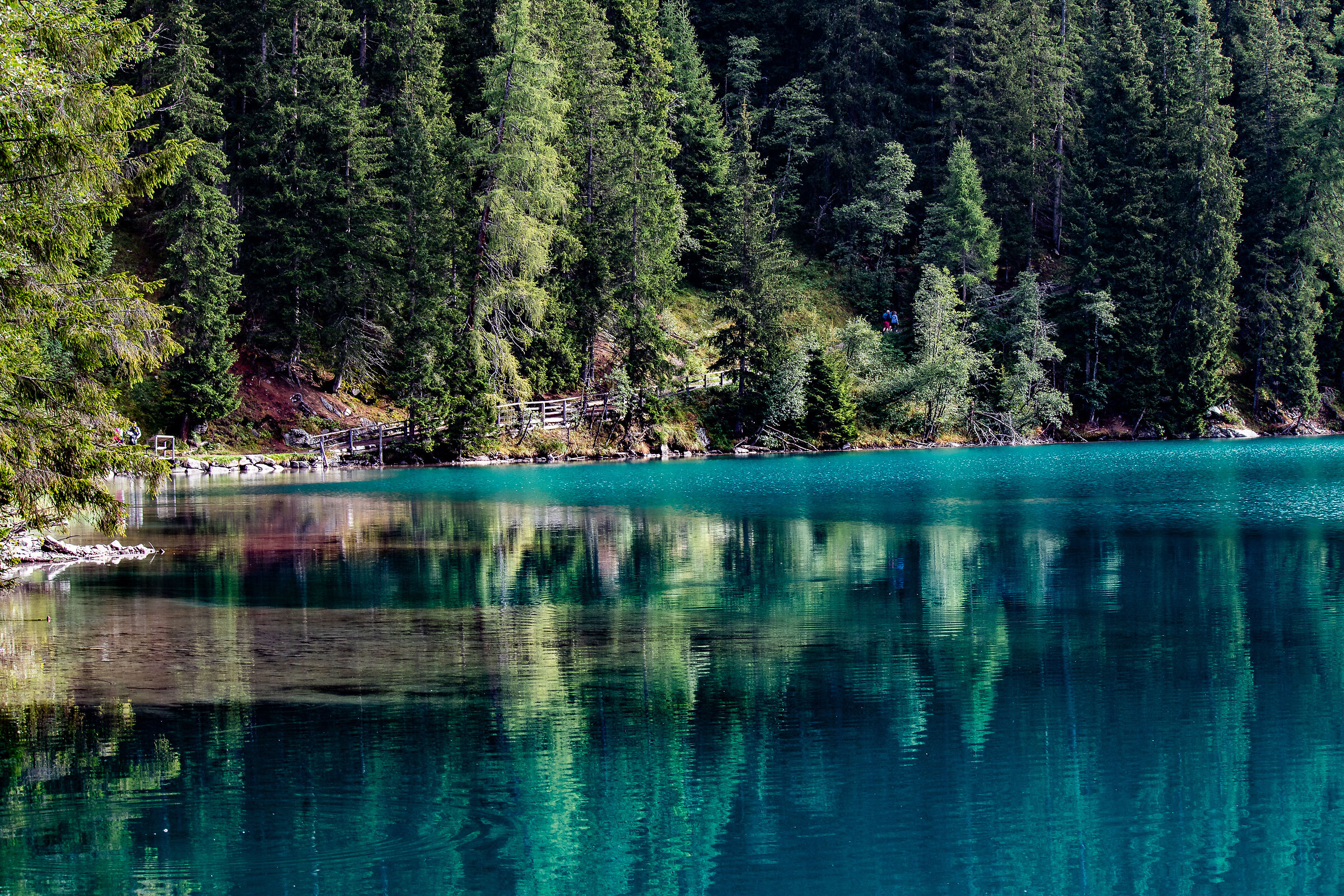 Lake Anterselva