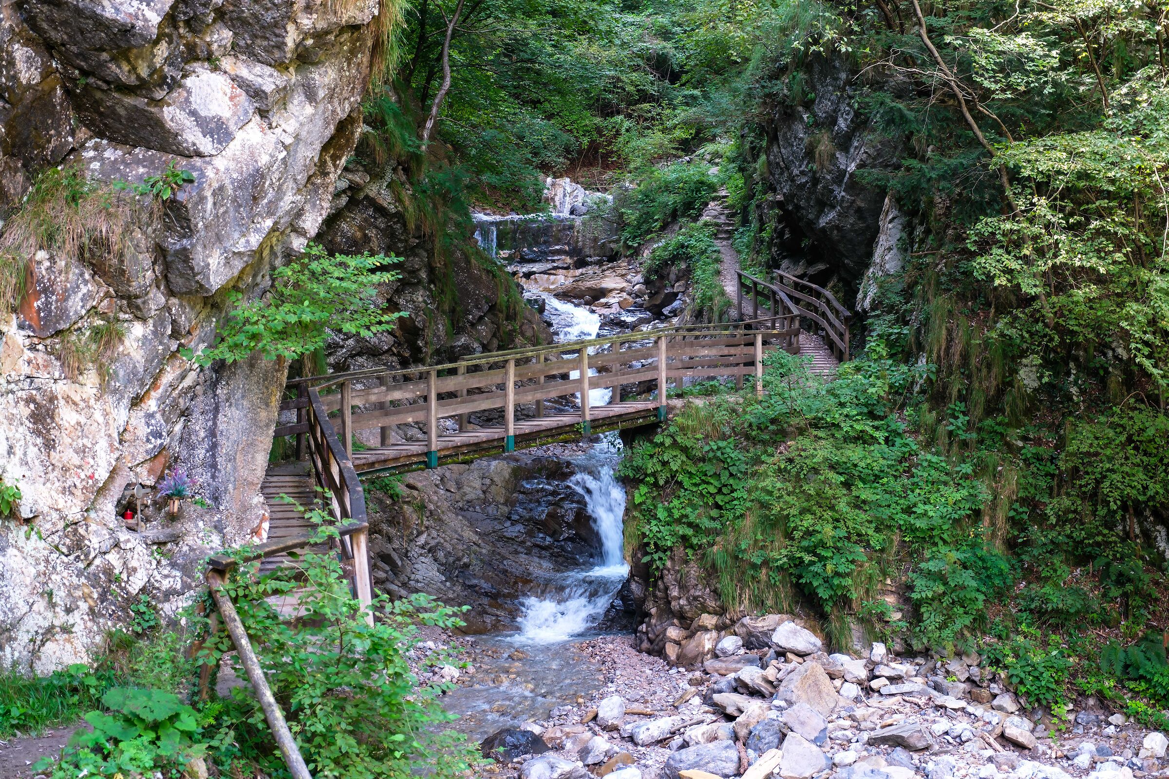 Waterfalls
