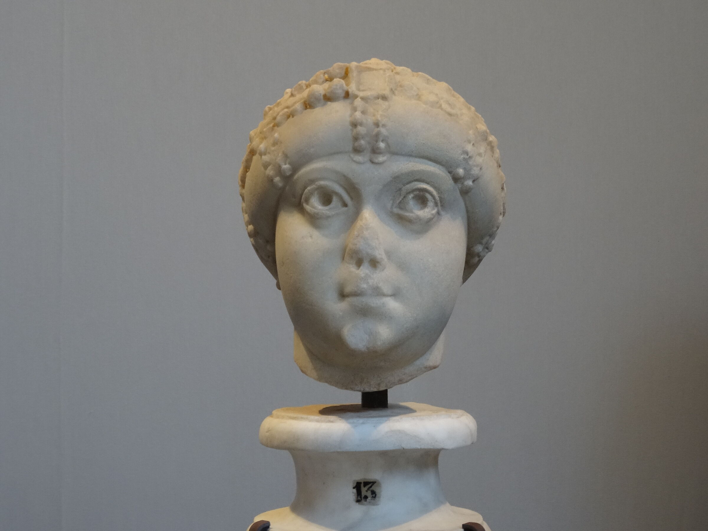 How have I shrunk myself...