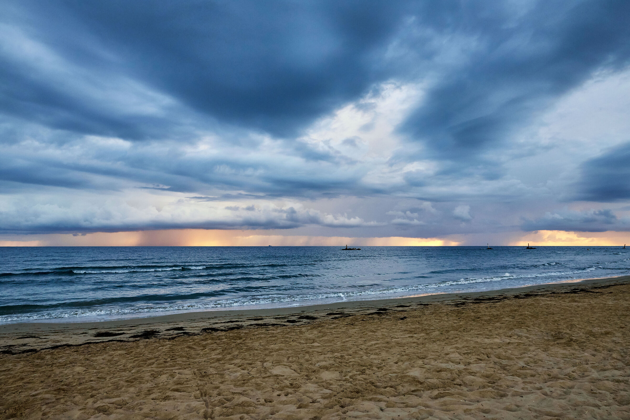 Se lo conosci, il mare te lo porti dentro per sempre