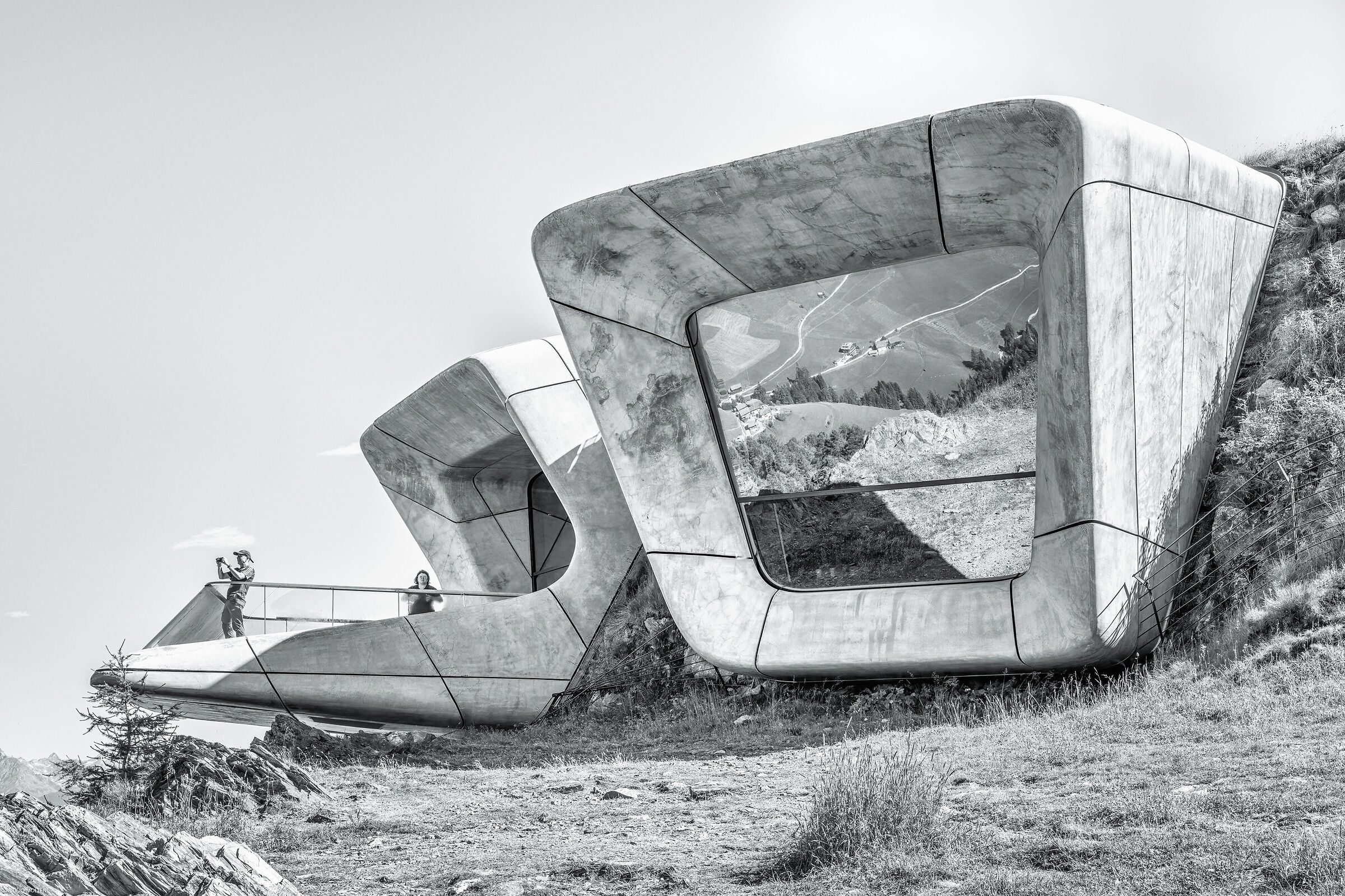 Messner Mountain Museum Corones