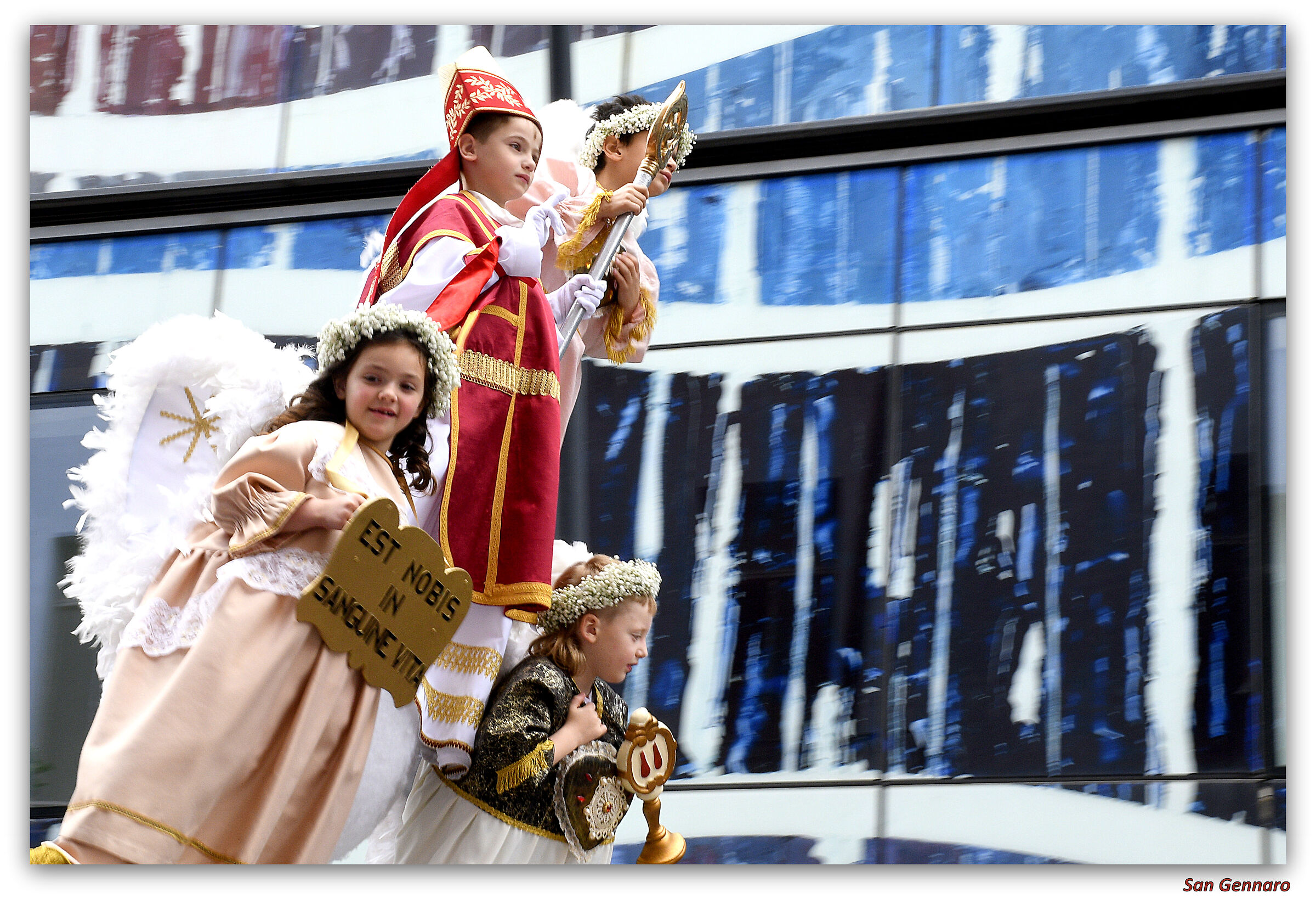 San Gennaro