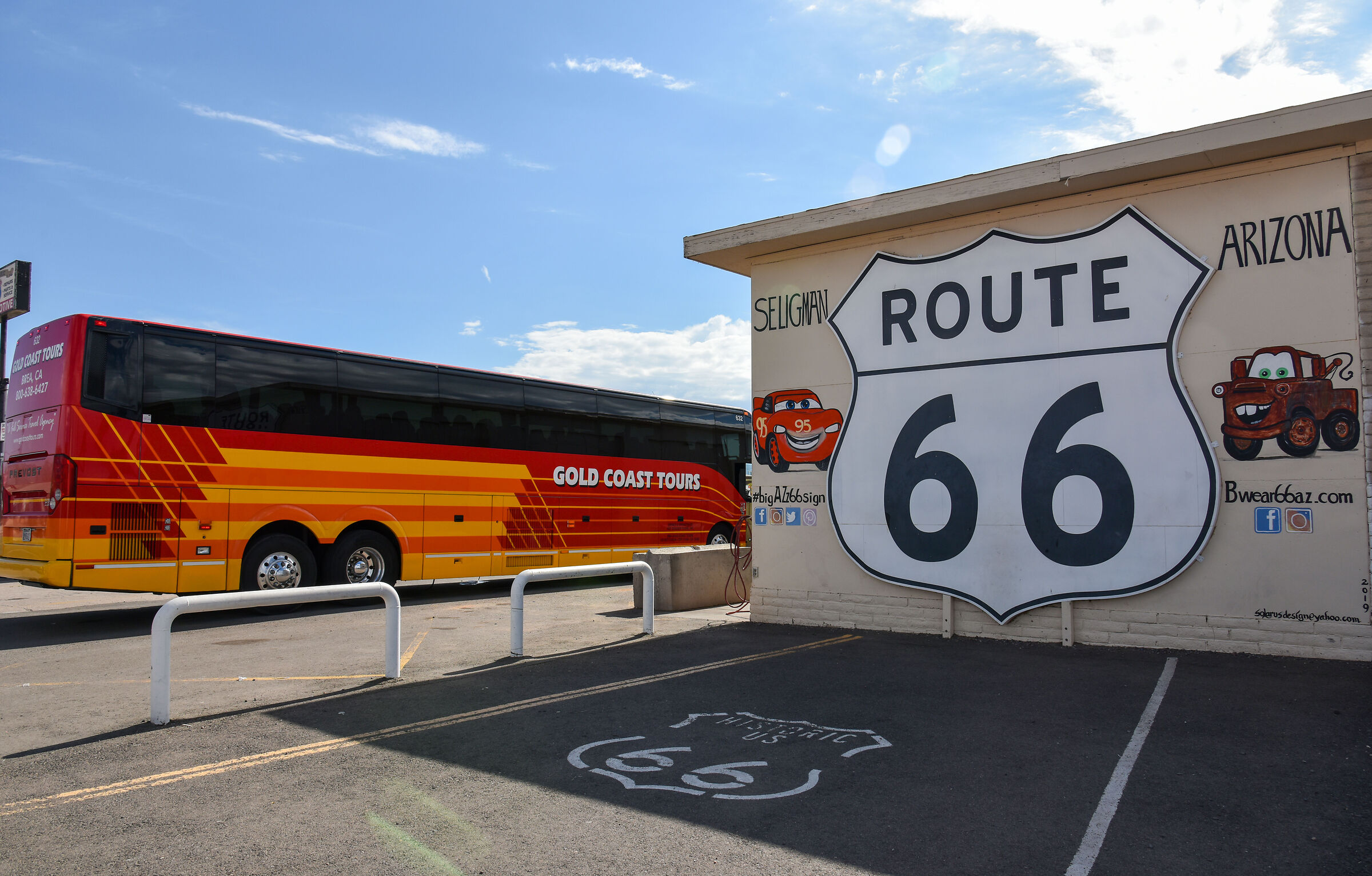 seligman - Route 66