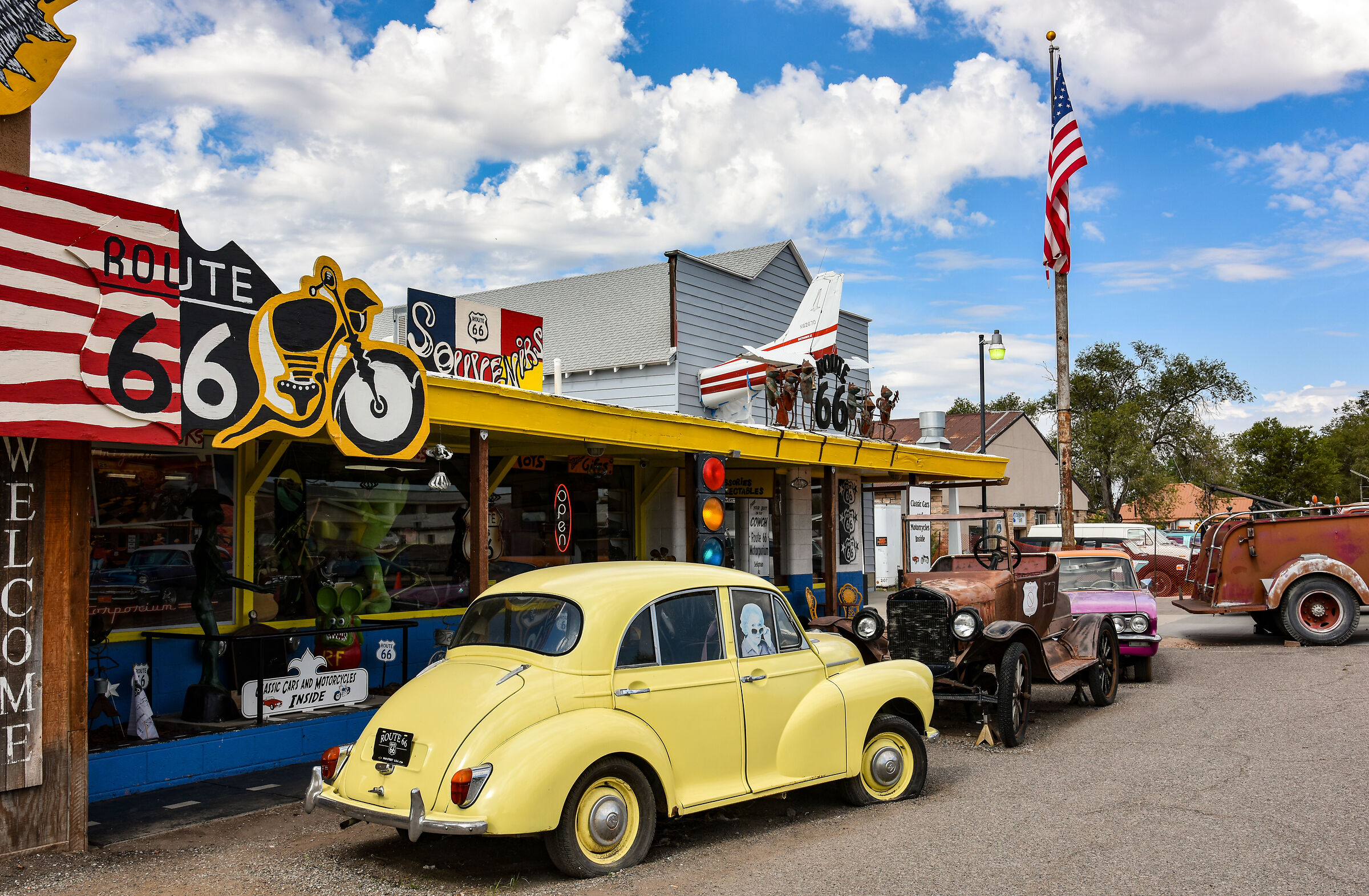 seligman - Route 66