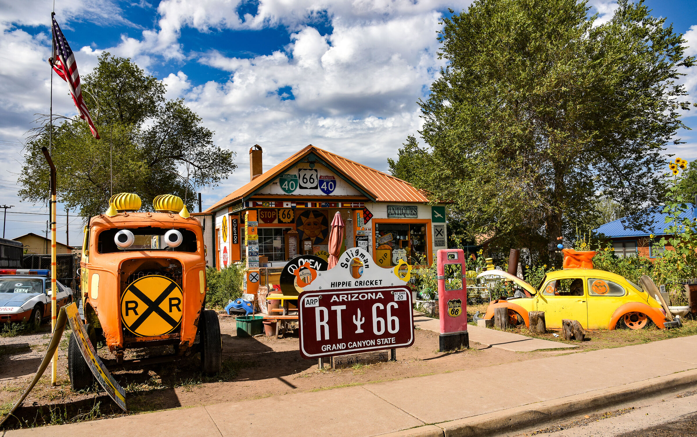 seligman - Route 66