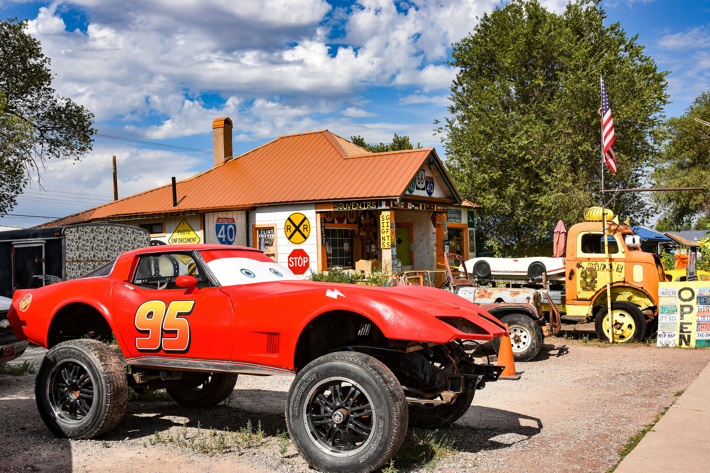 seligman - Route 66