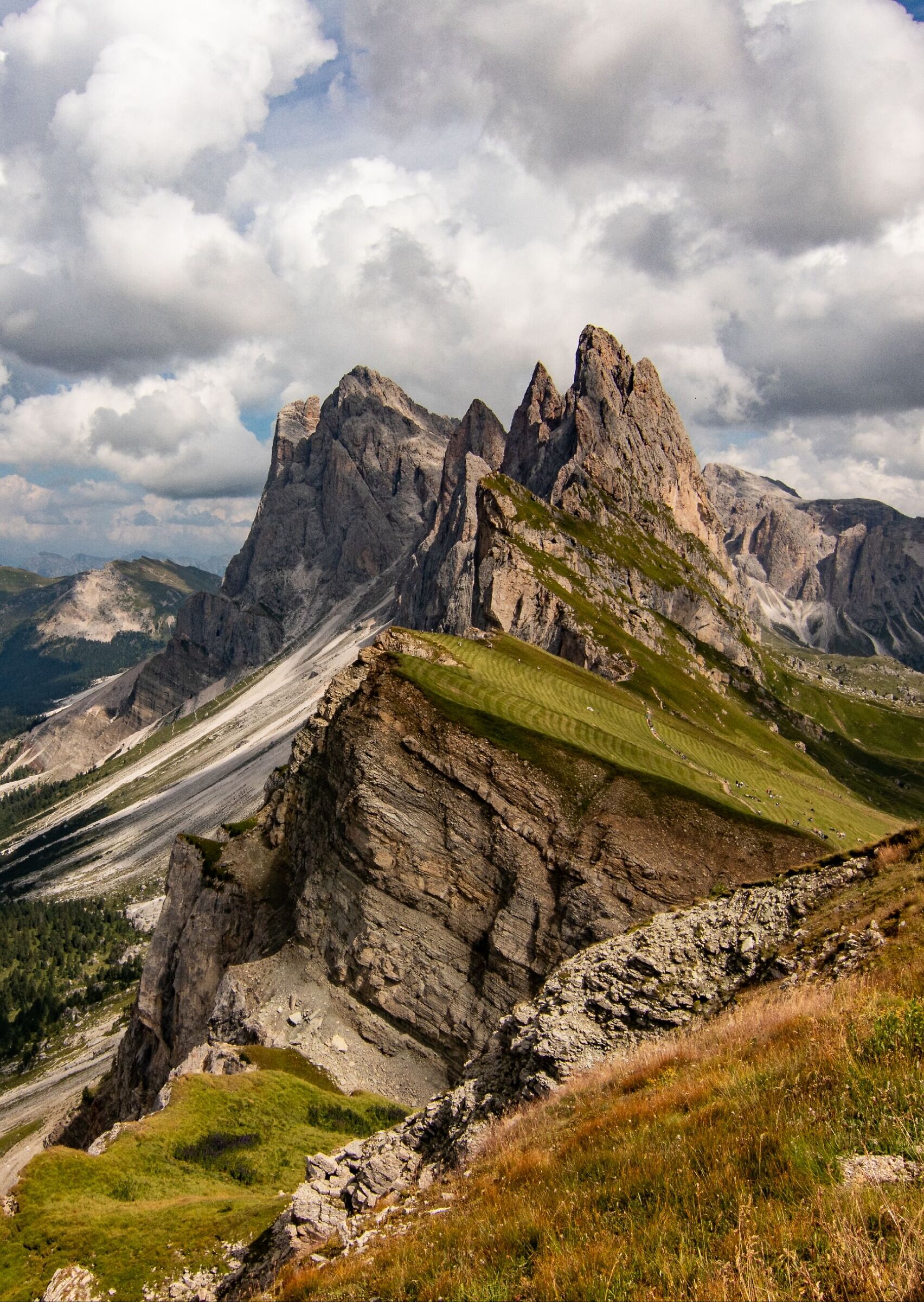 Seceda - Puez-Odle Nature Park