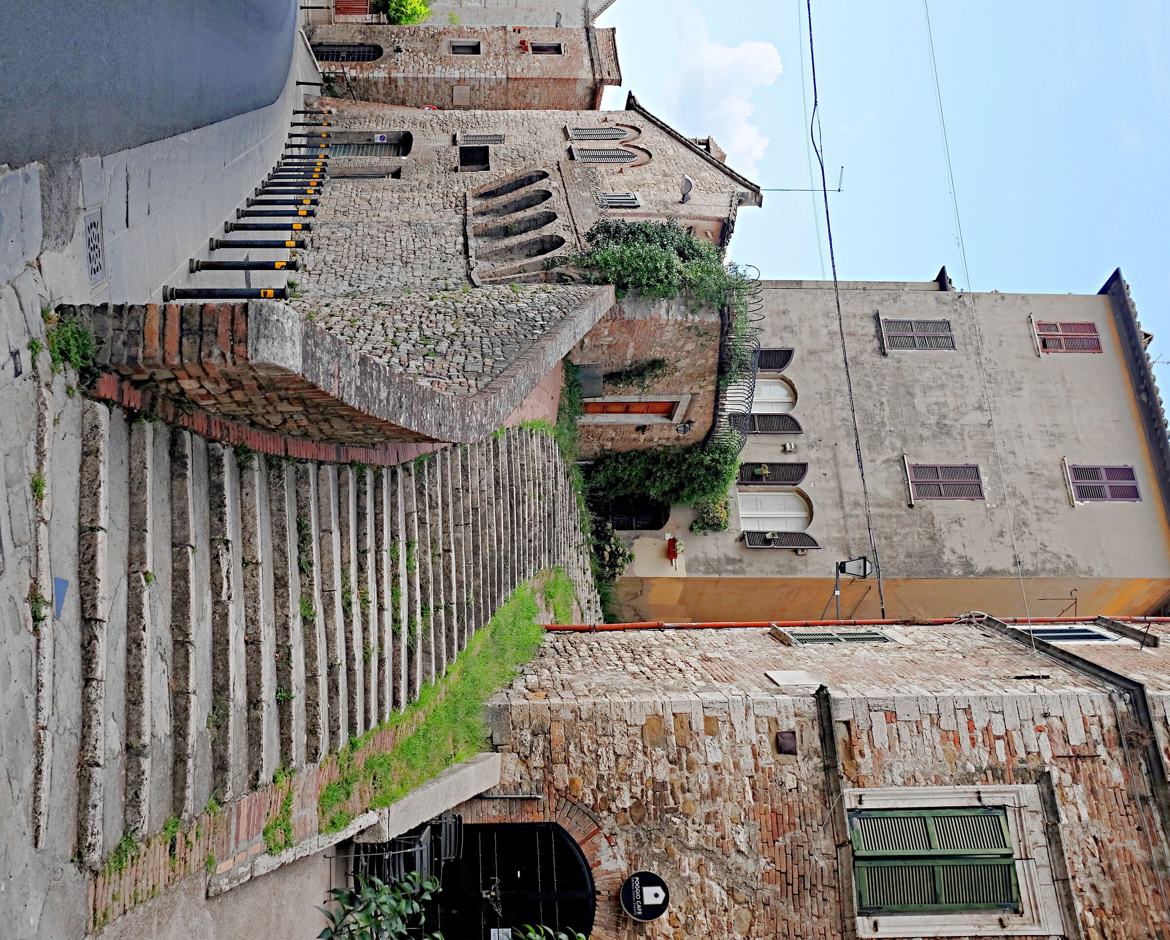 Perugia e i suoi angoli nascosti