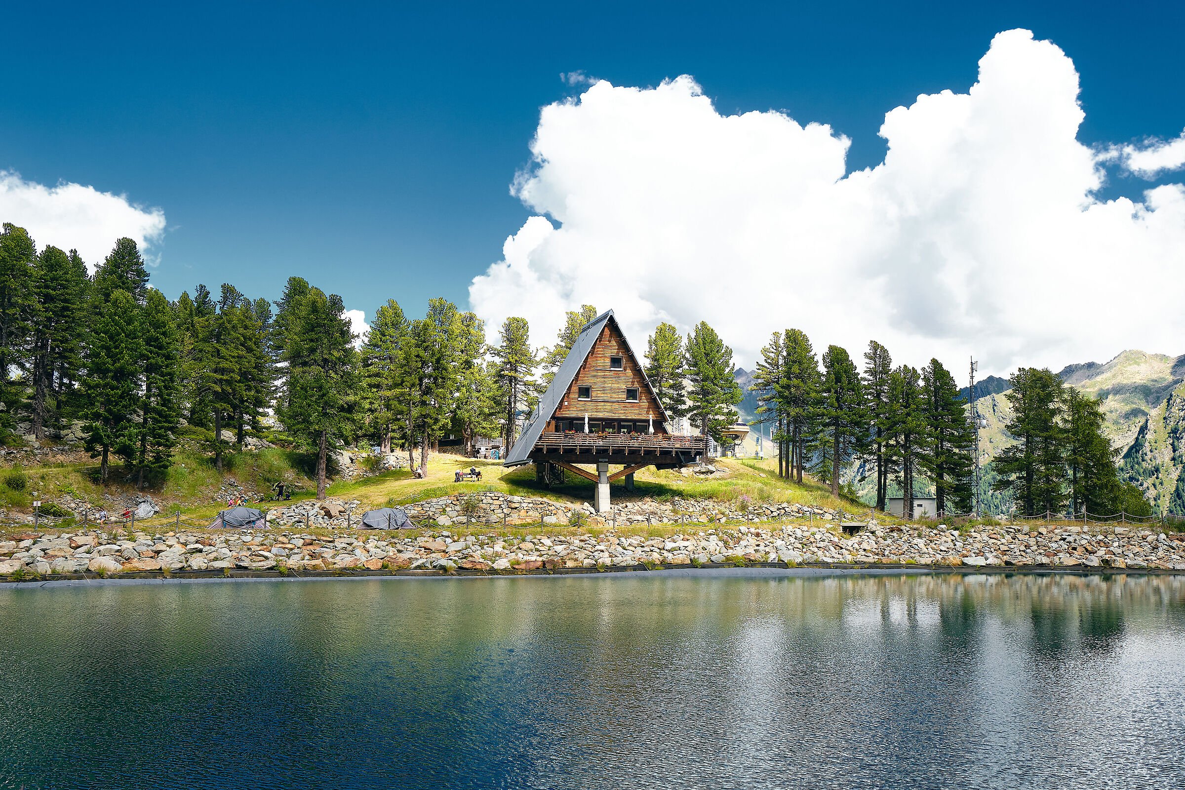 Rifugio Carlo Mollino - Gressoney-Saint-Jean