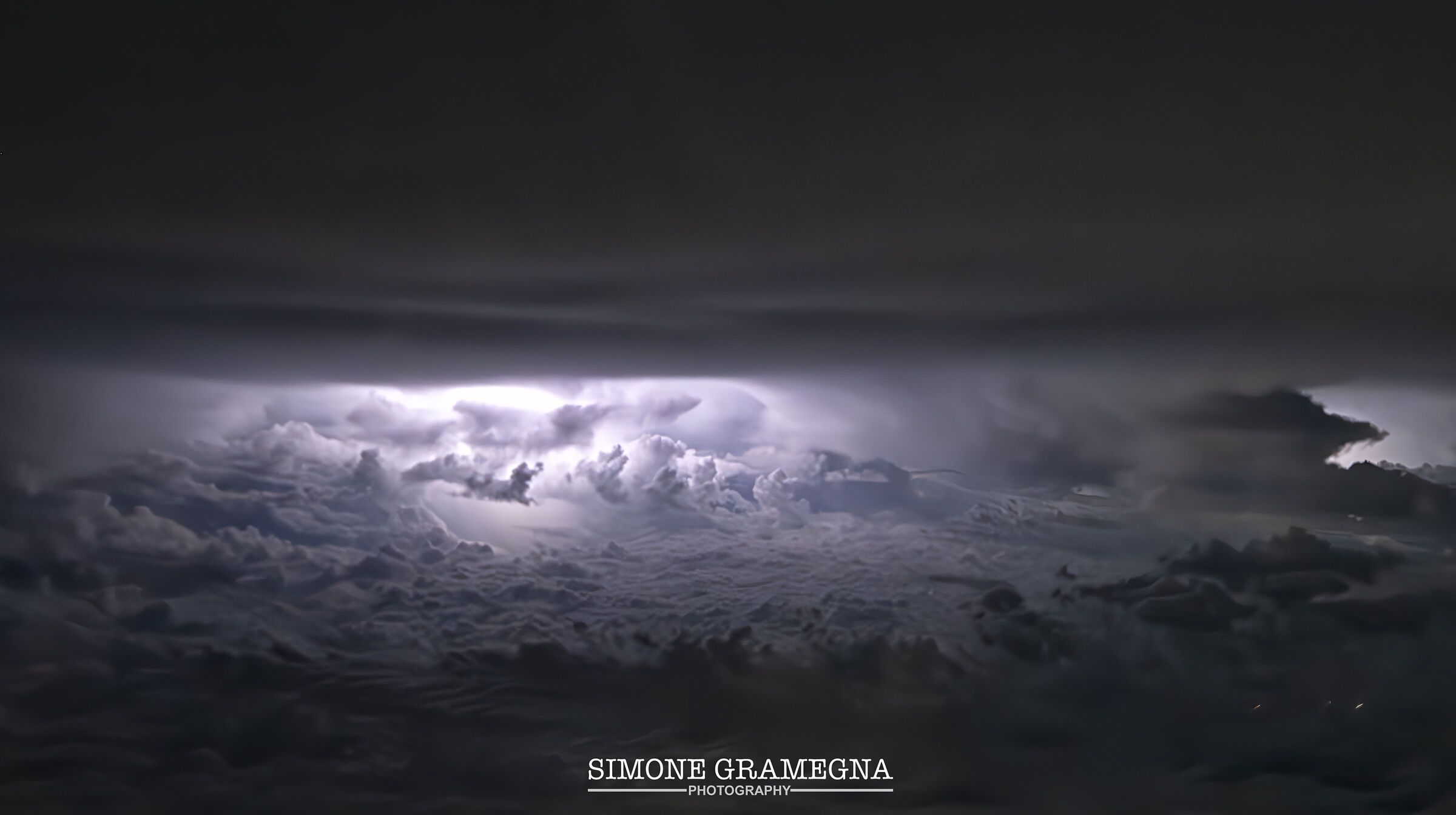 Embedded Thunderstorm