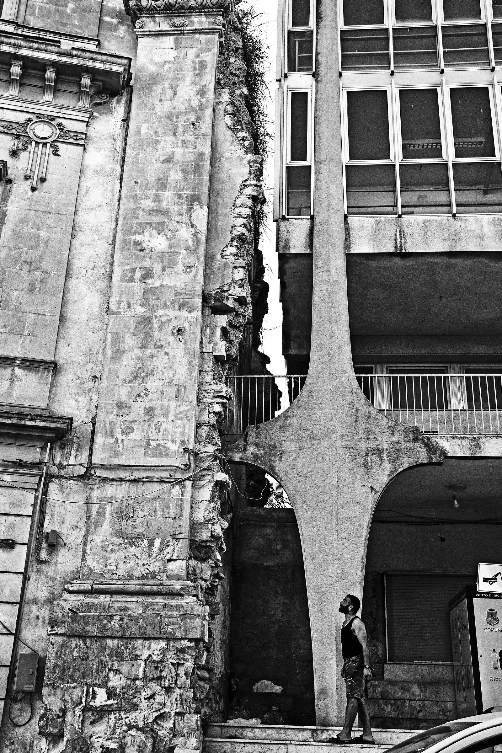 Clash of eras - Scicli, 2024