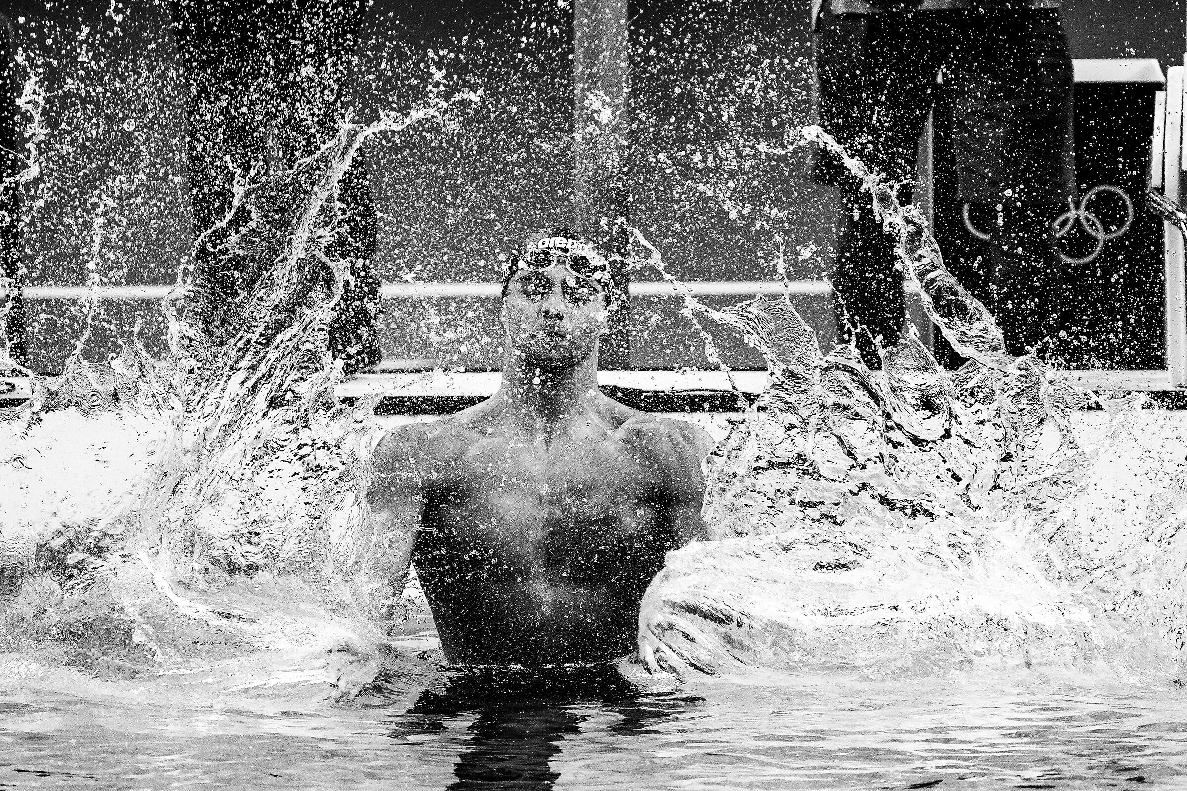 Not everyone wants to part the waters.