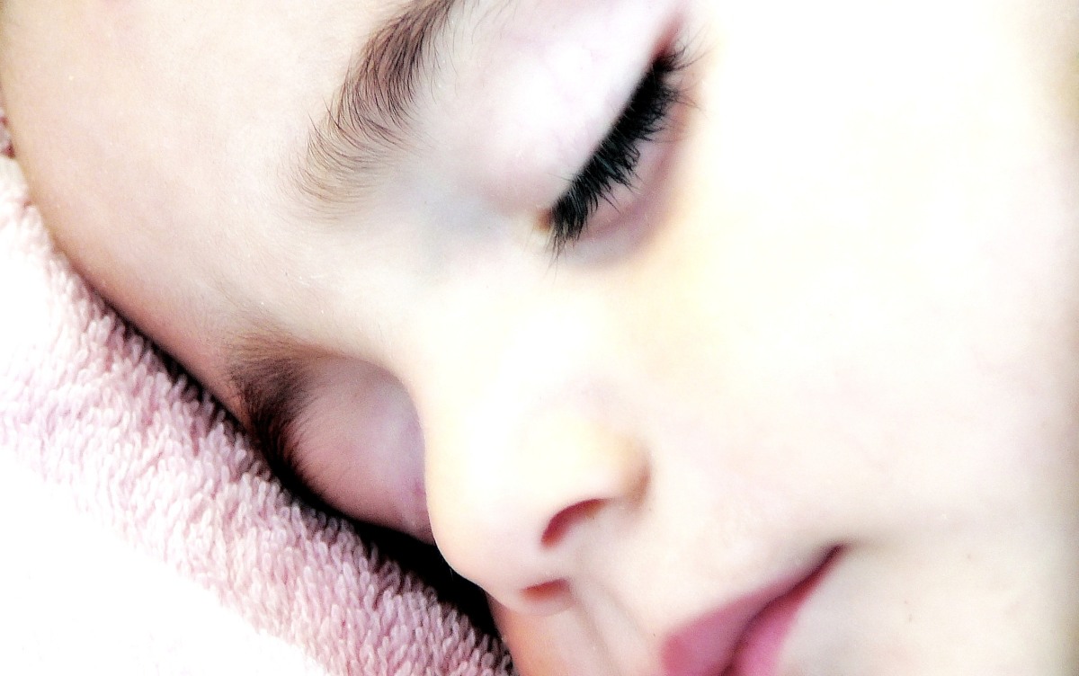 one shot ...... so soft he said Michela ...