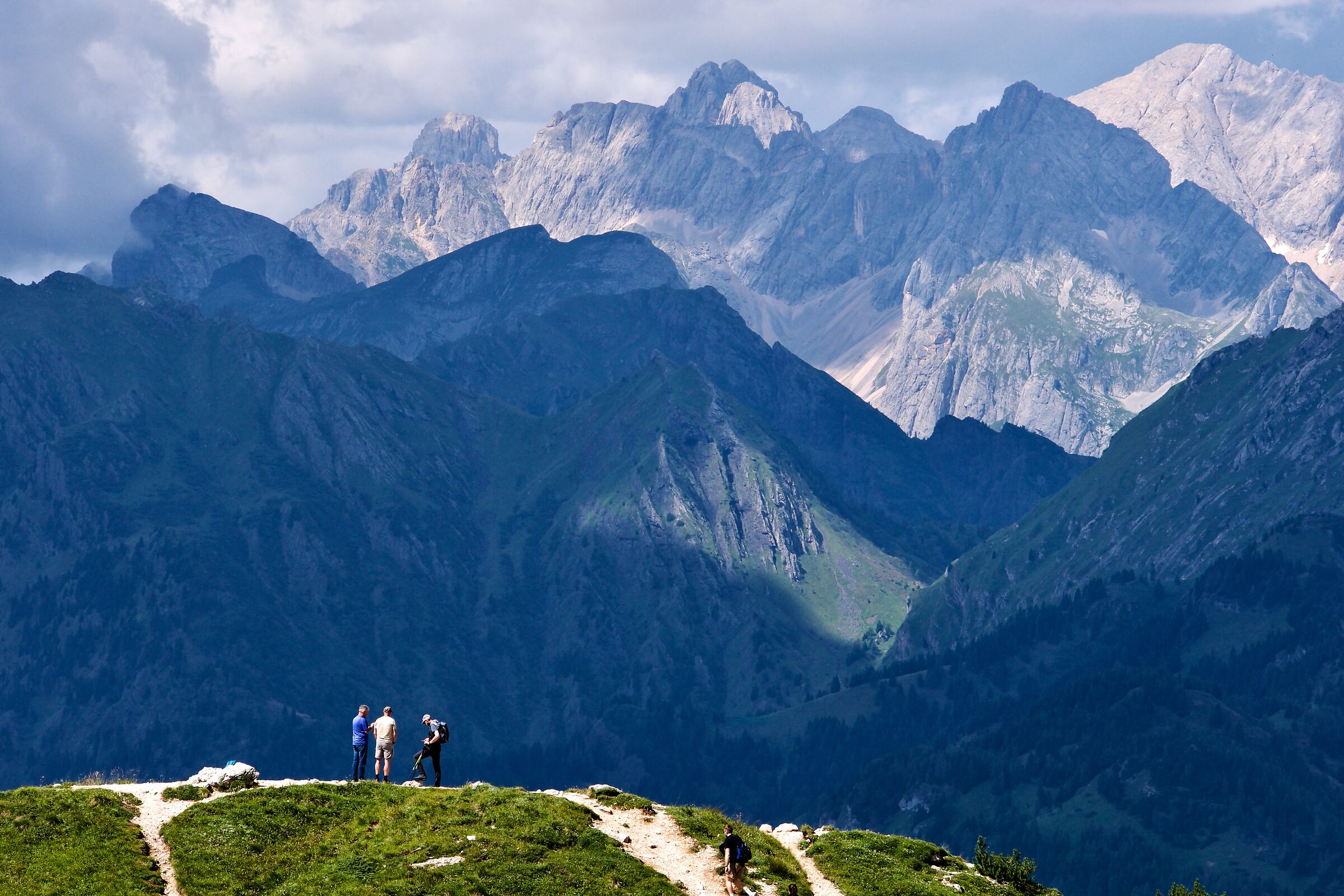 Essence of trekking