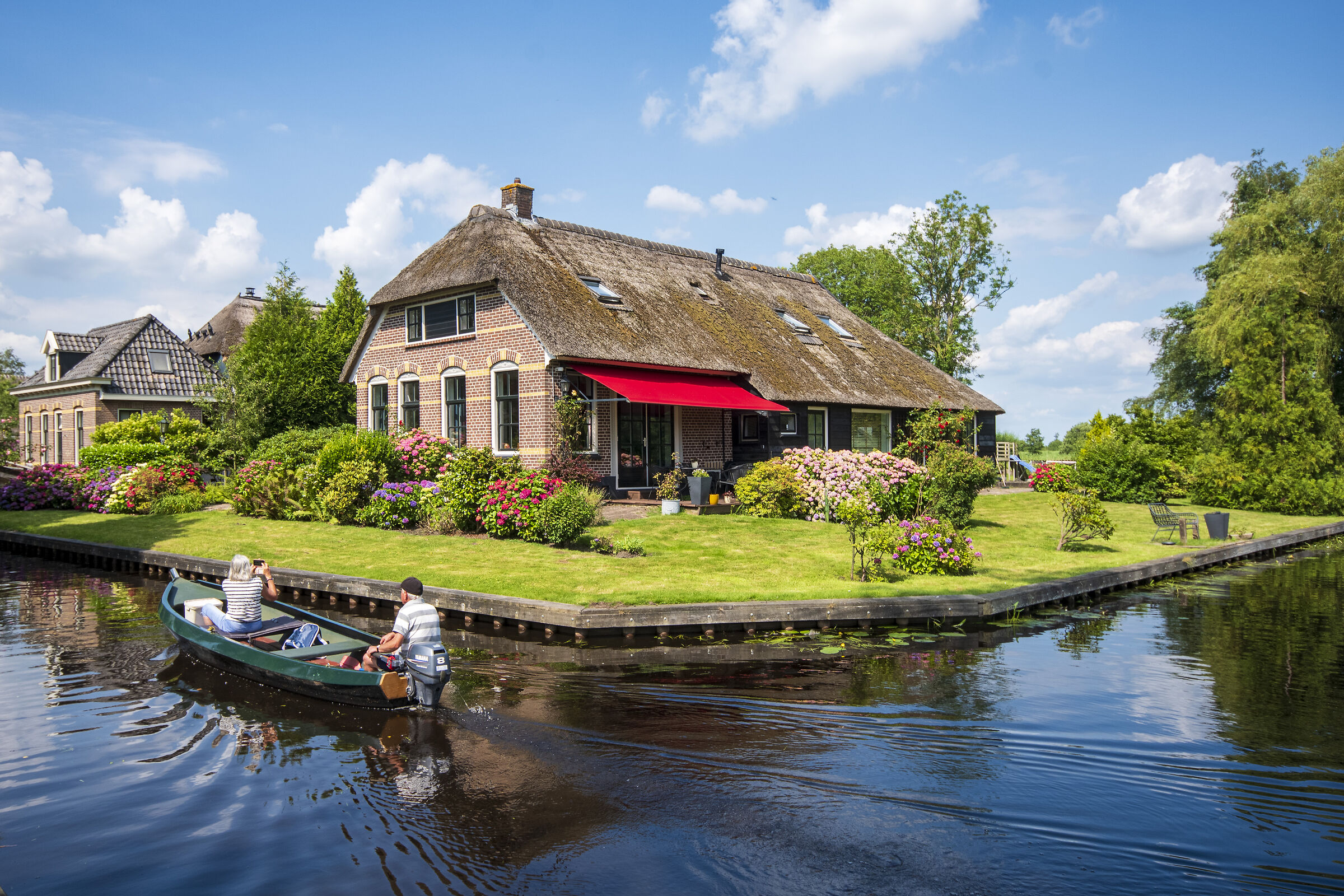 Giethoorn (Olanda)