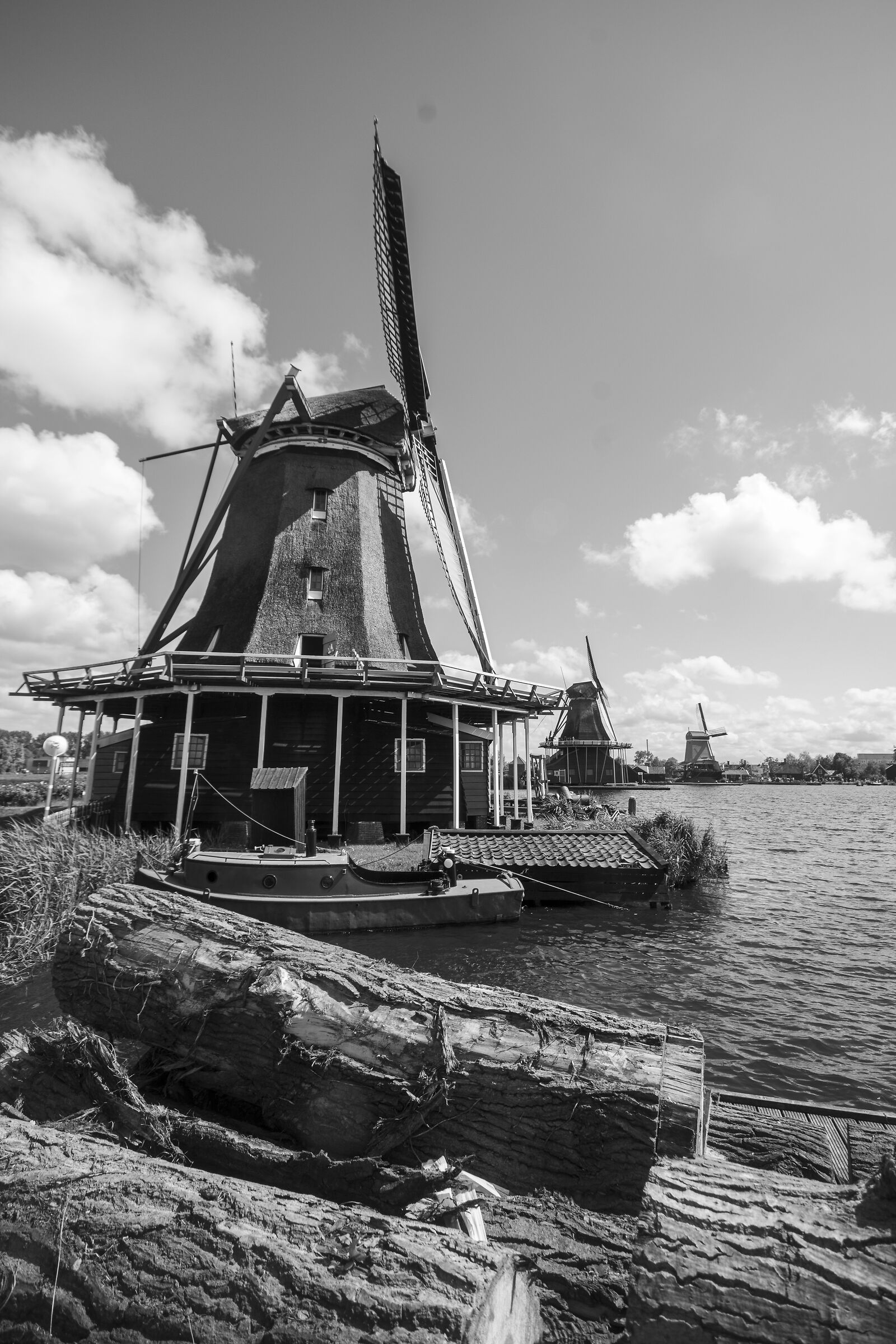 Zaanse Schans (Olanda)