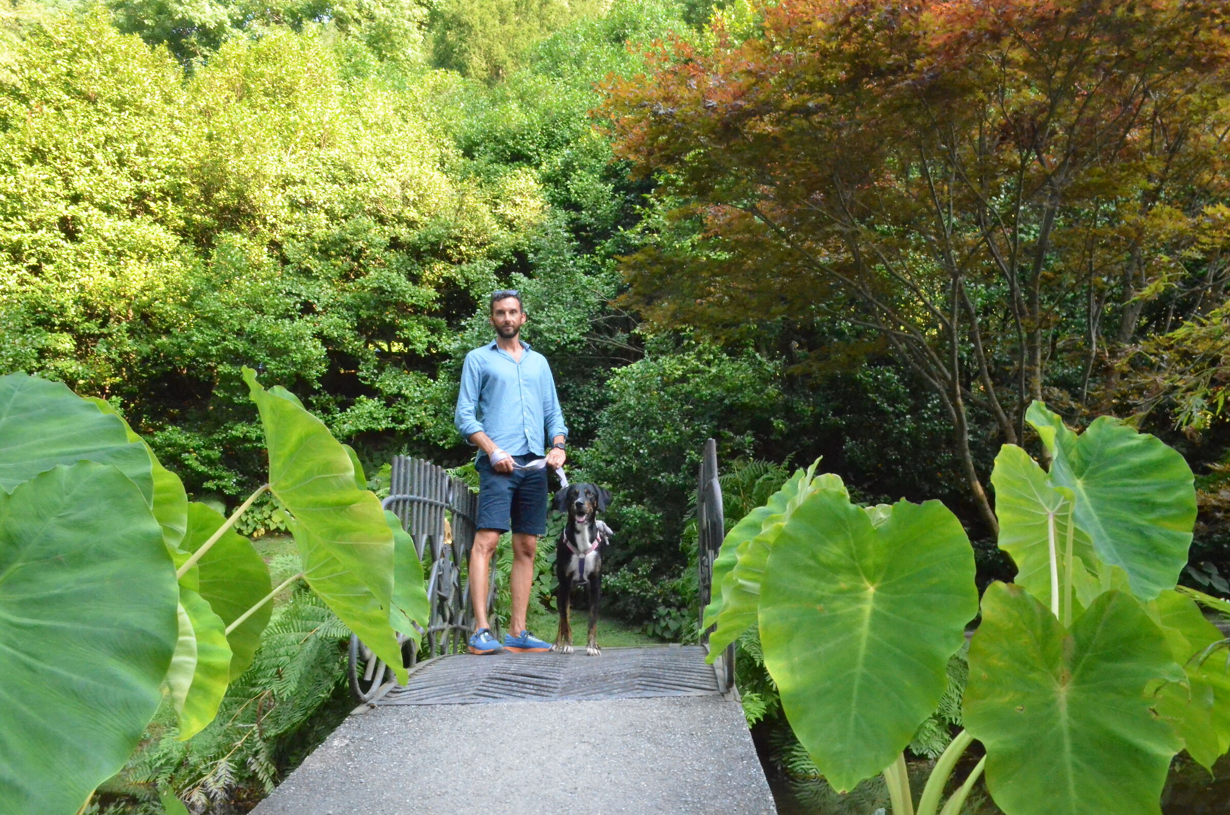 Rachele ed il padrone