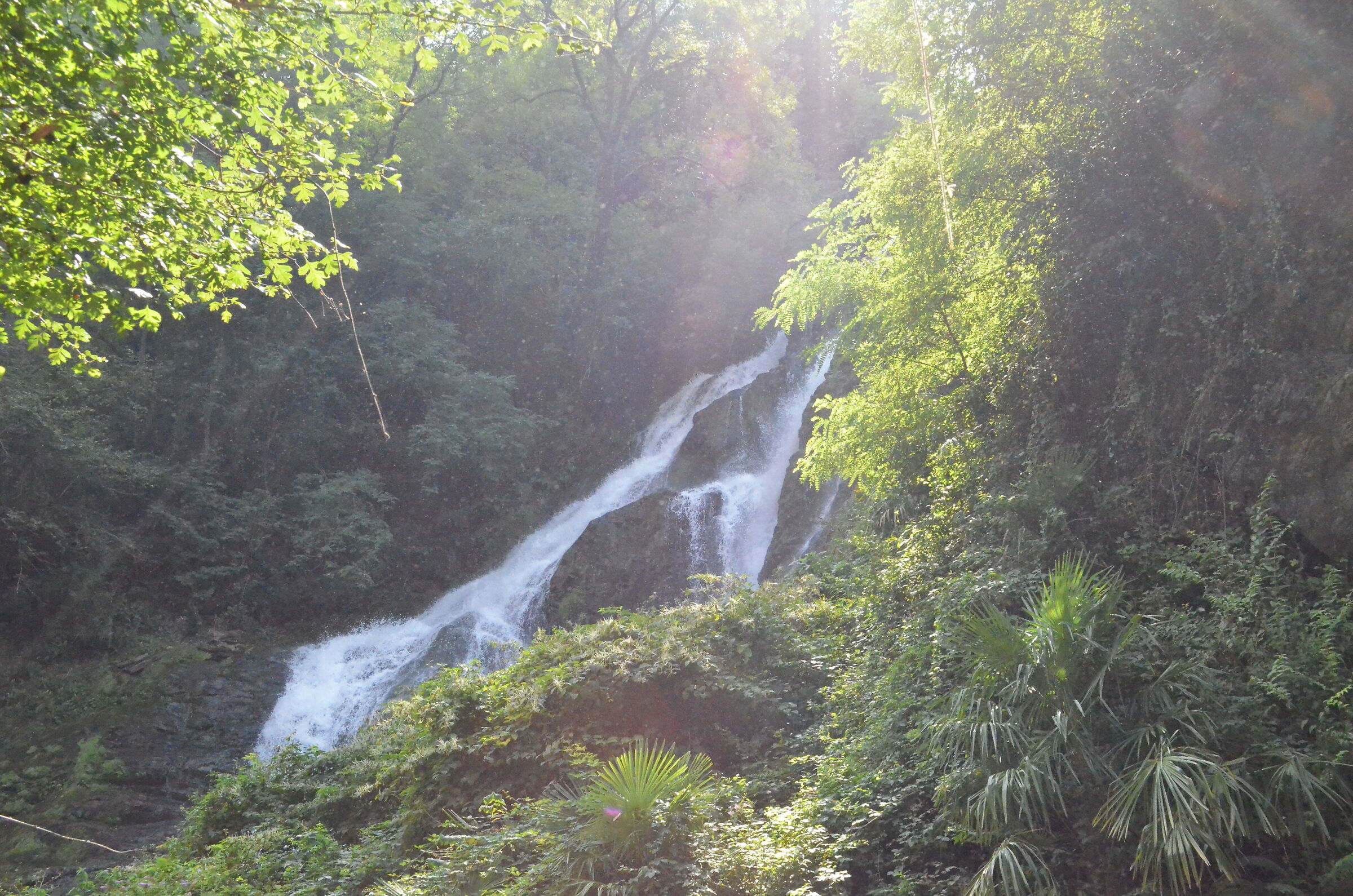 cascata dell orrido