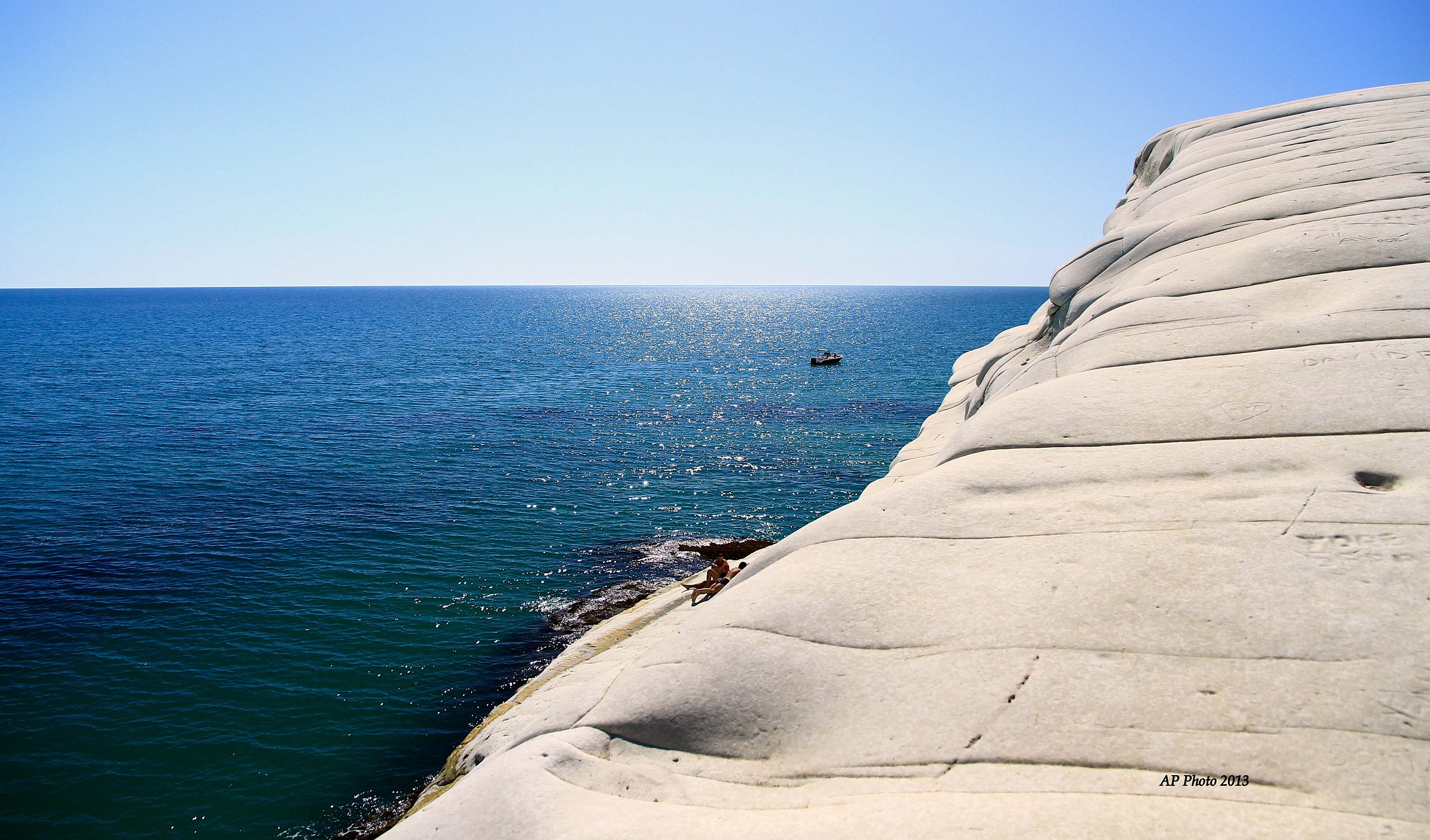 Scala dei Turchi