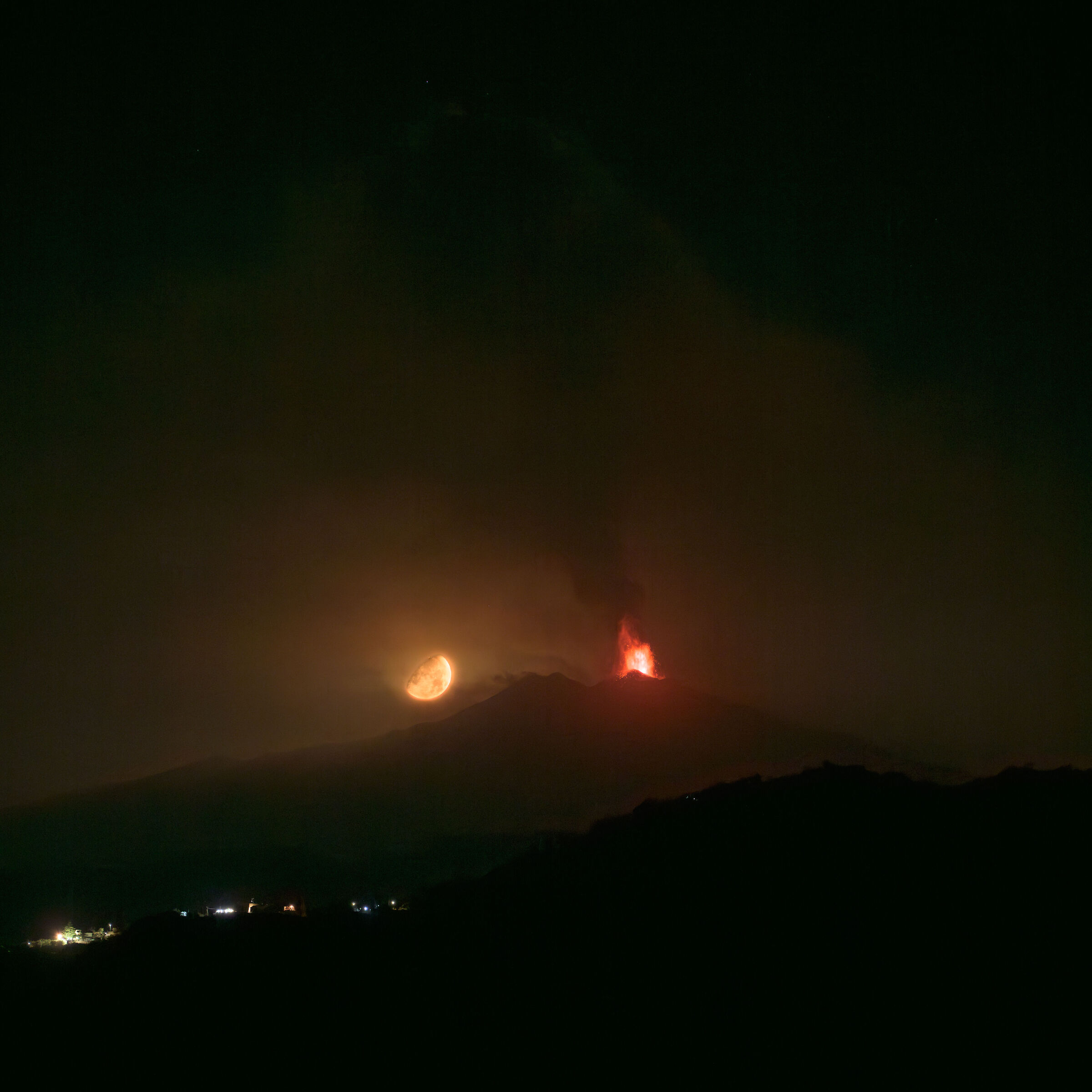 Etna - 14 Agosto 2024 - Lightroom