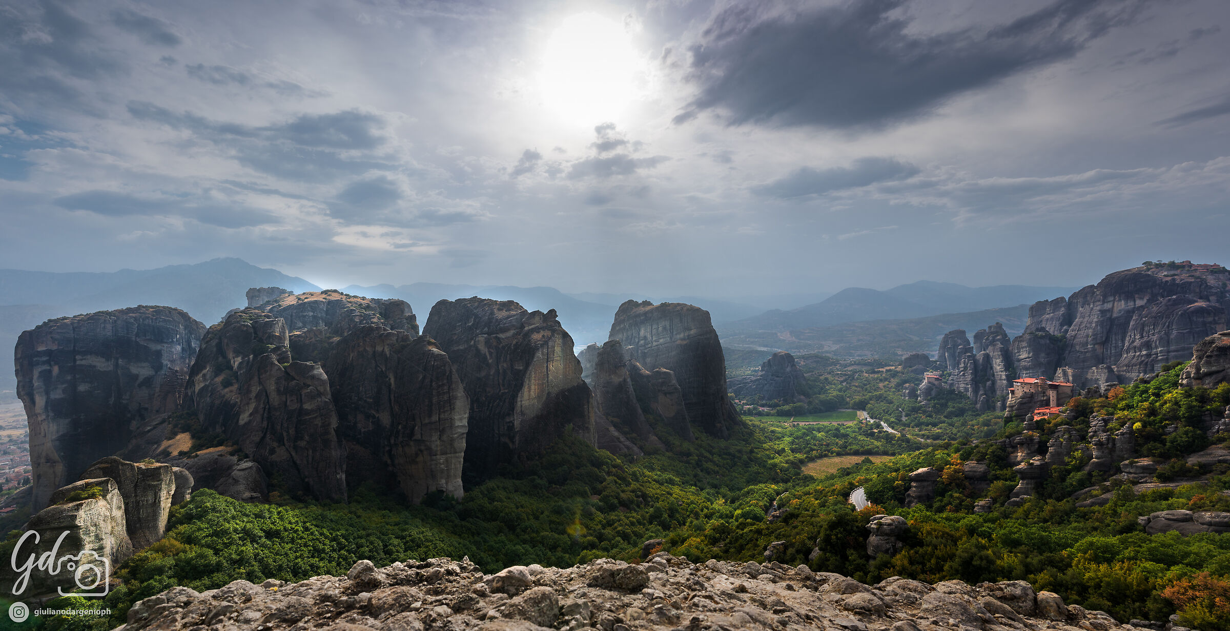 Meteora, GR