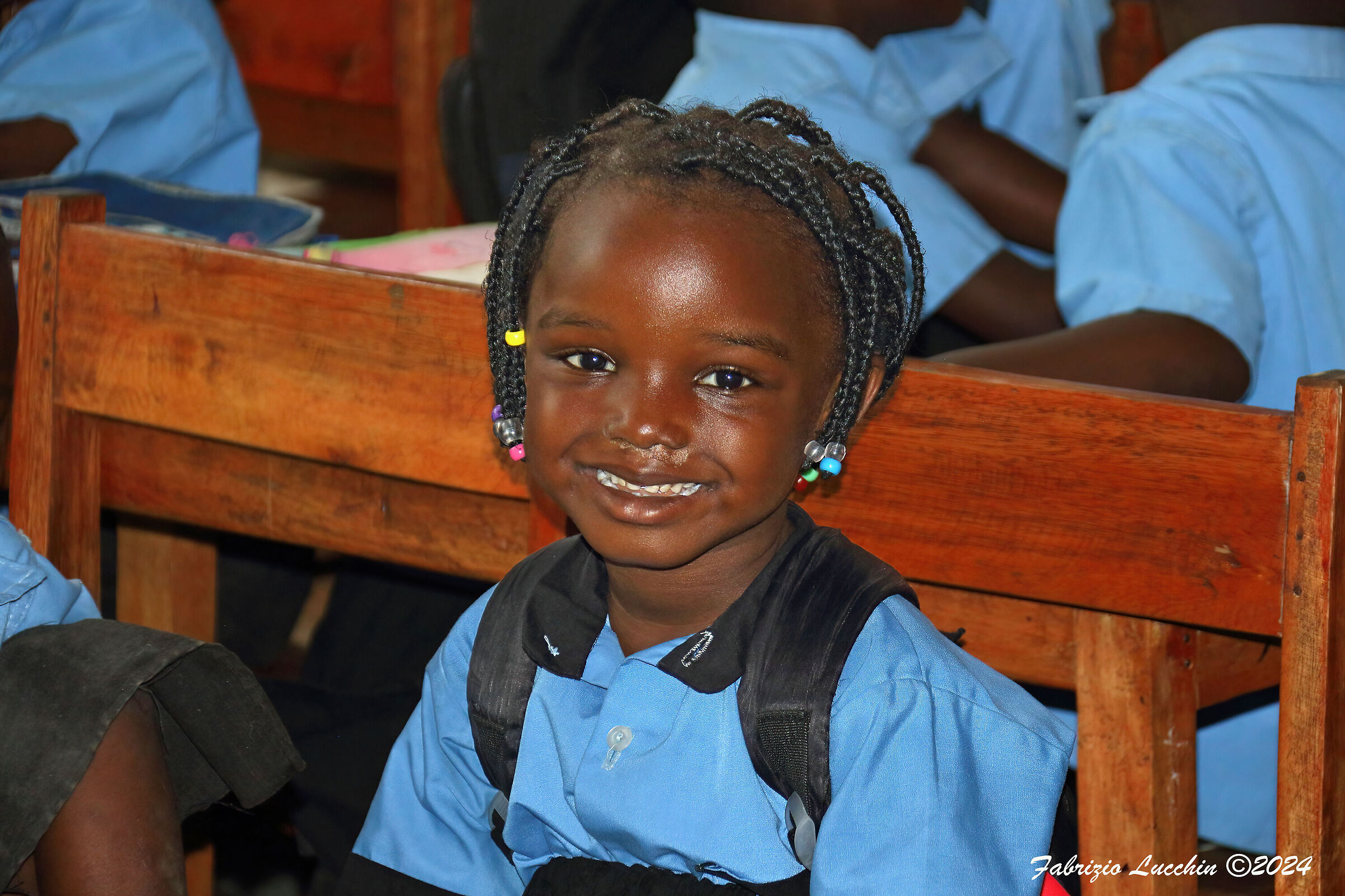 Kindergarten pupil www.burundichiama.it
