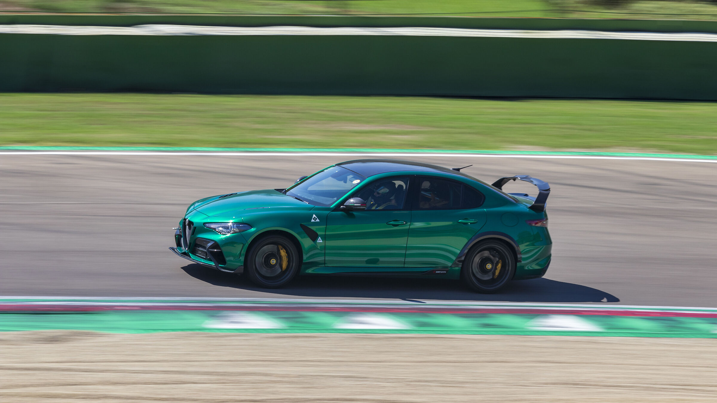 Alfa Romeo Giulia GTAm