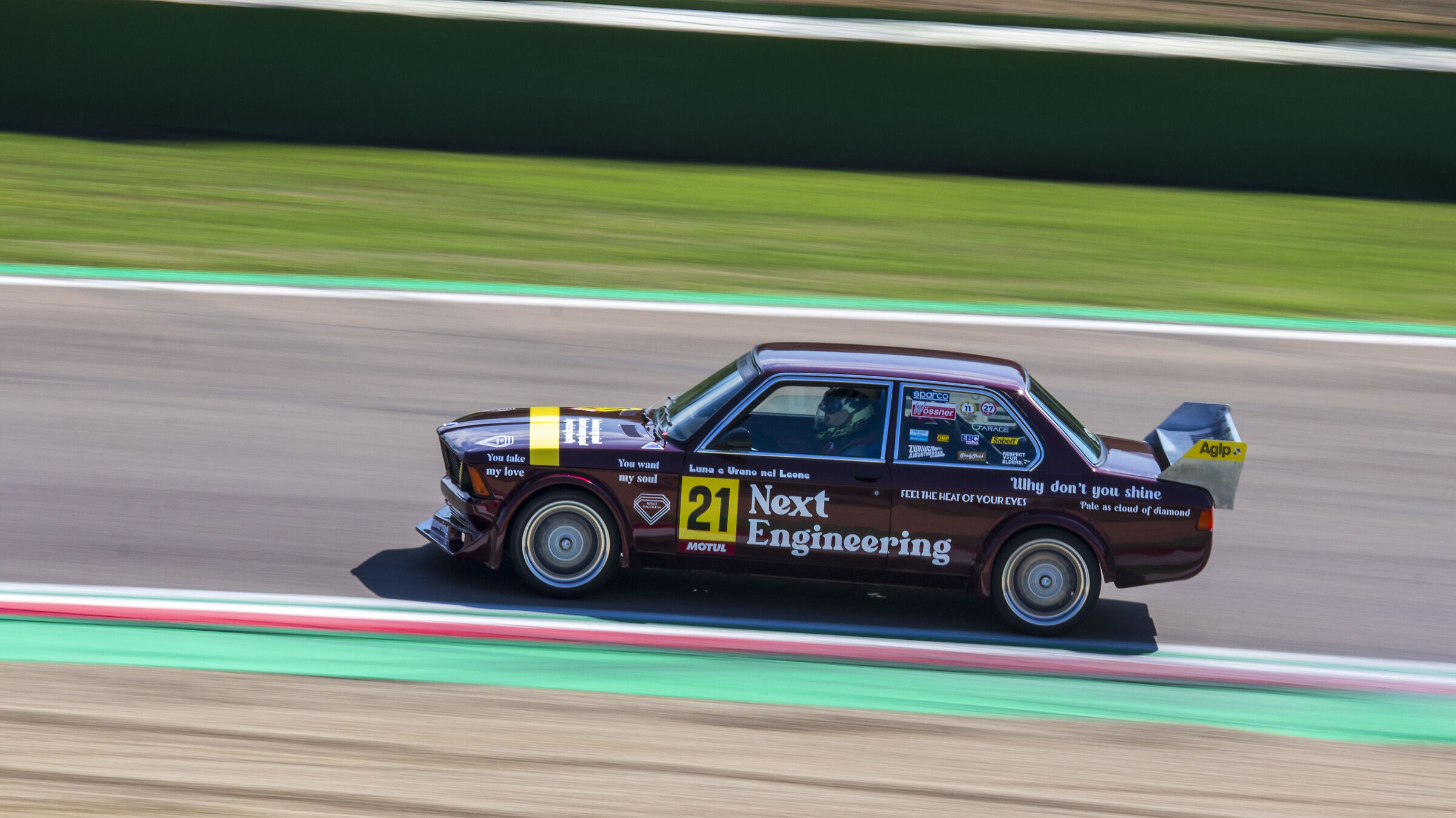 BMW M3 E21