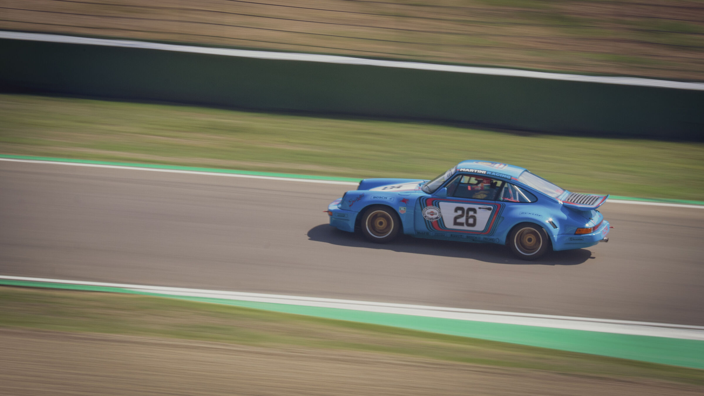 Porsche 911 Carrera RS 2.7