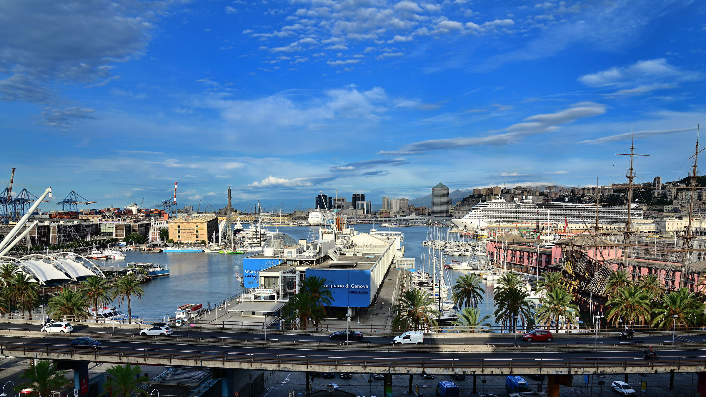 Genova Porto Antico