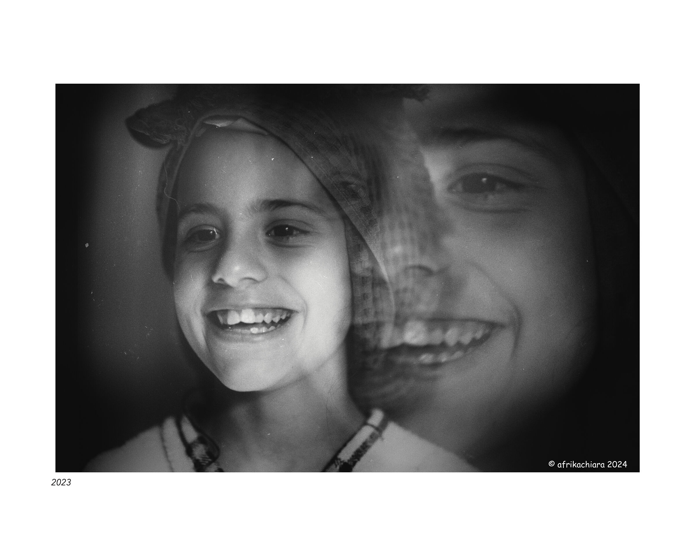 Il sorriso disarmante di Chiara