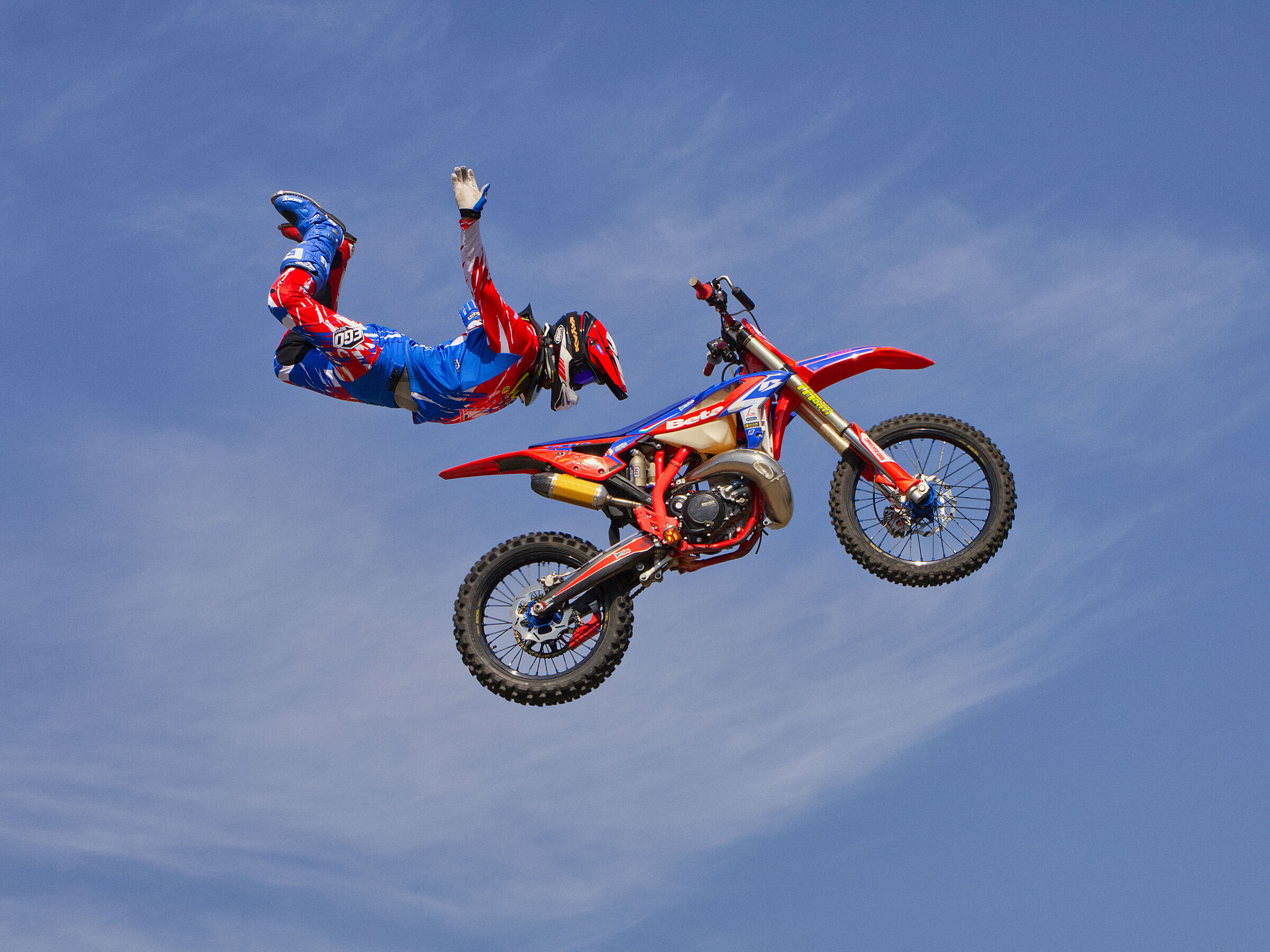 Acrobazie in volo