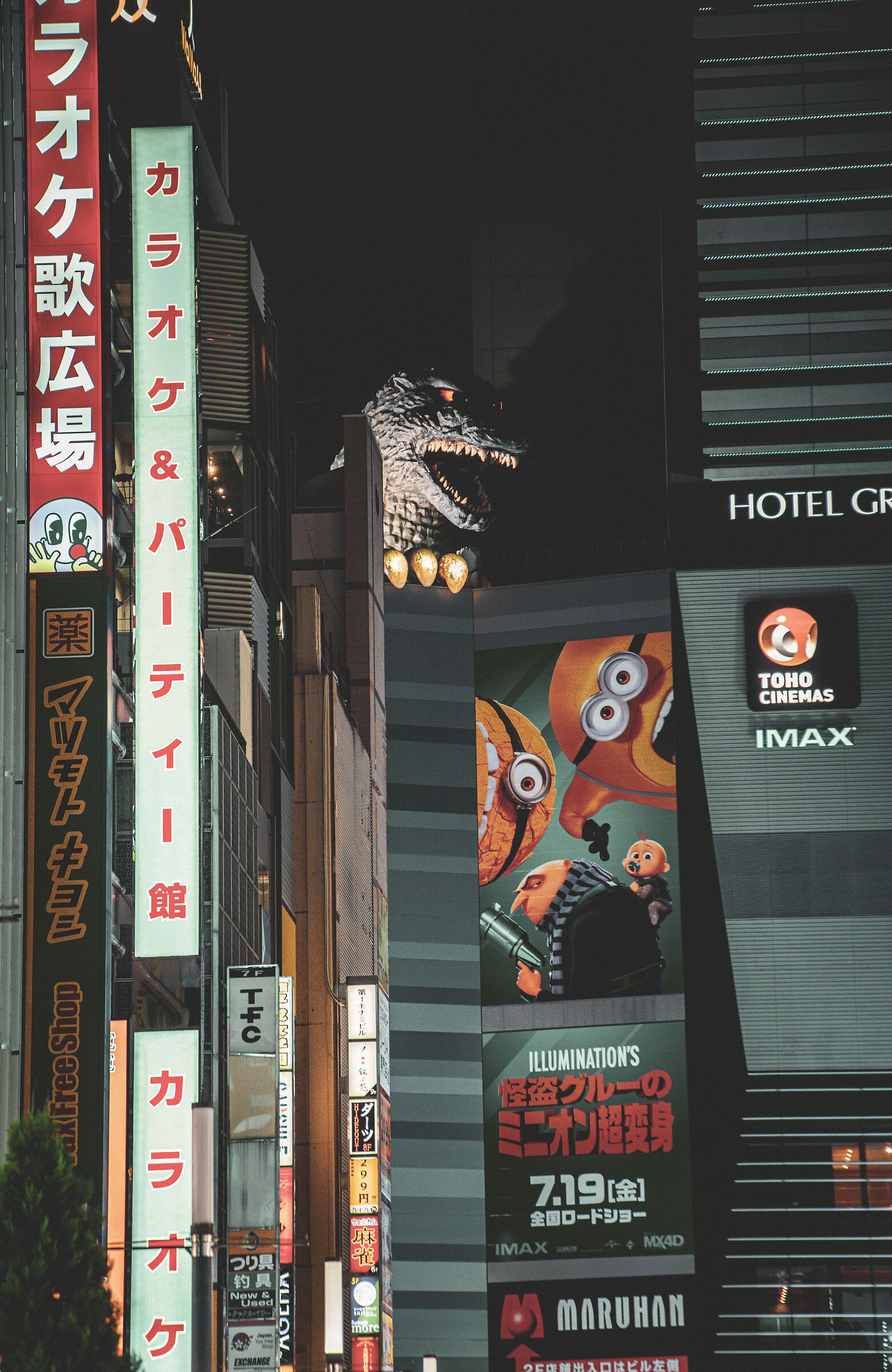 Tokyo-Shinjuku