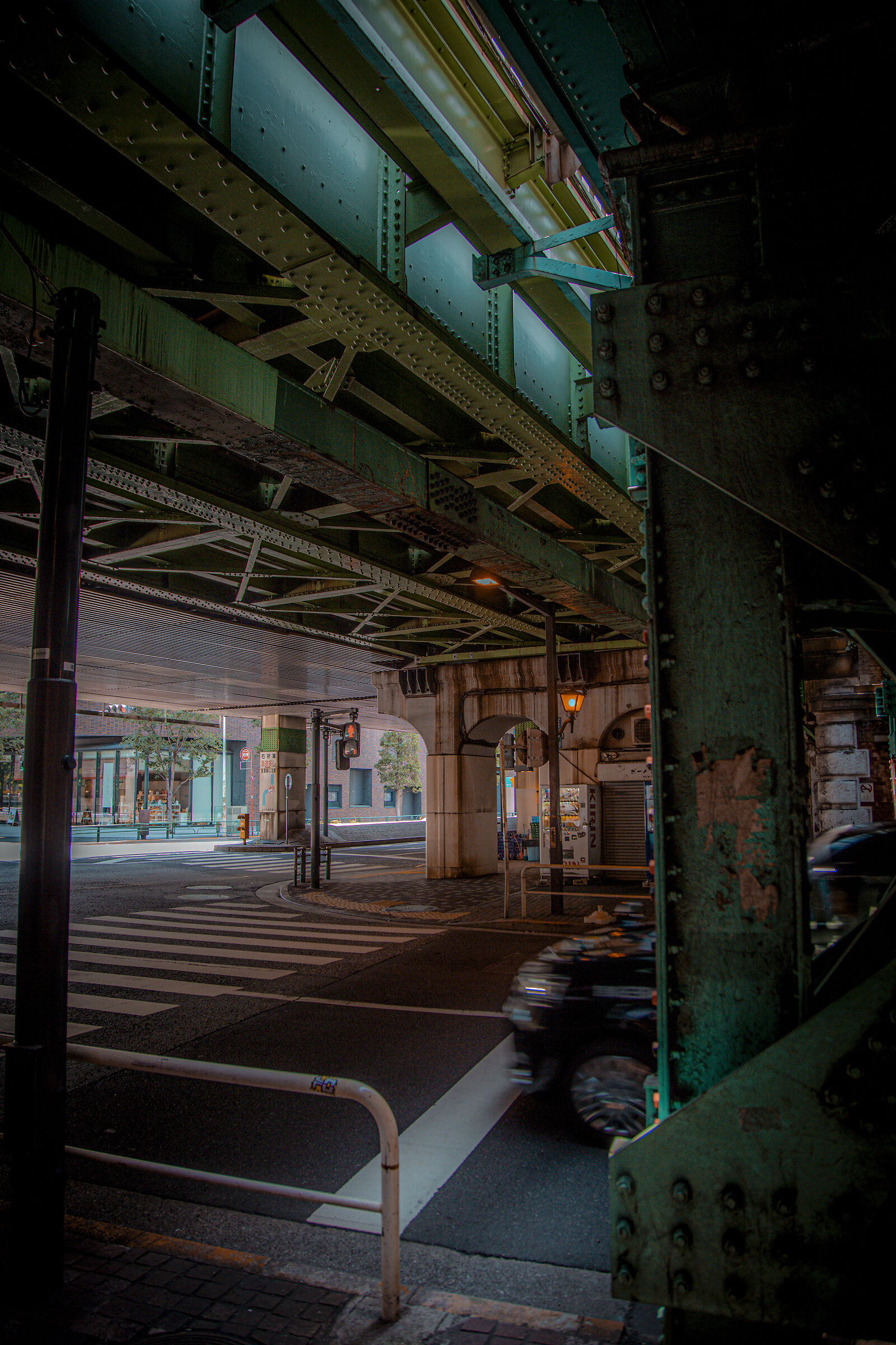 Tokyo-Kanda Street 2