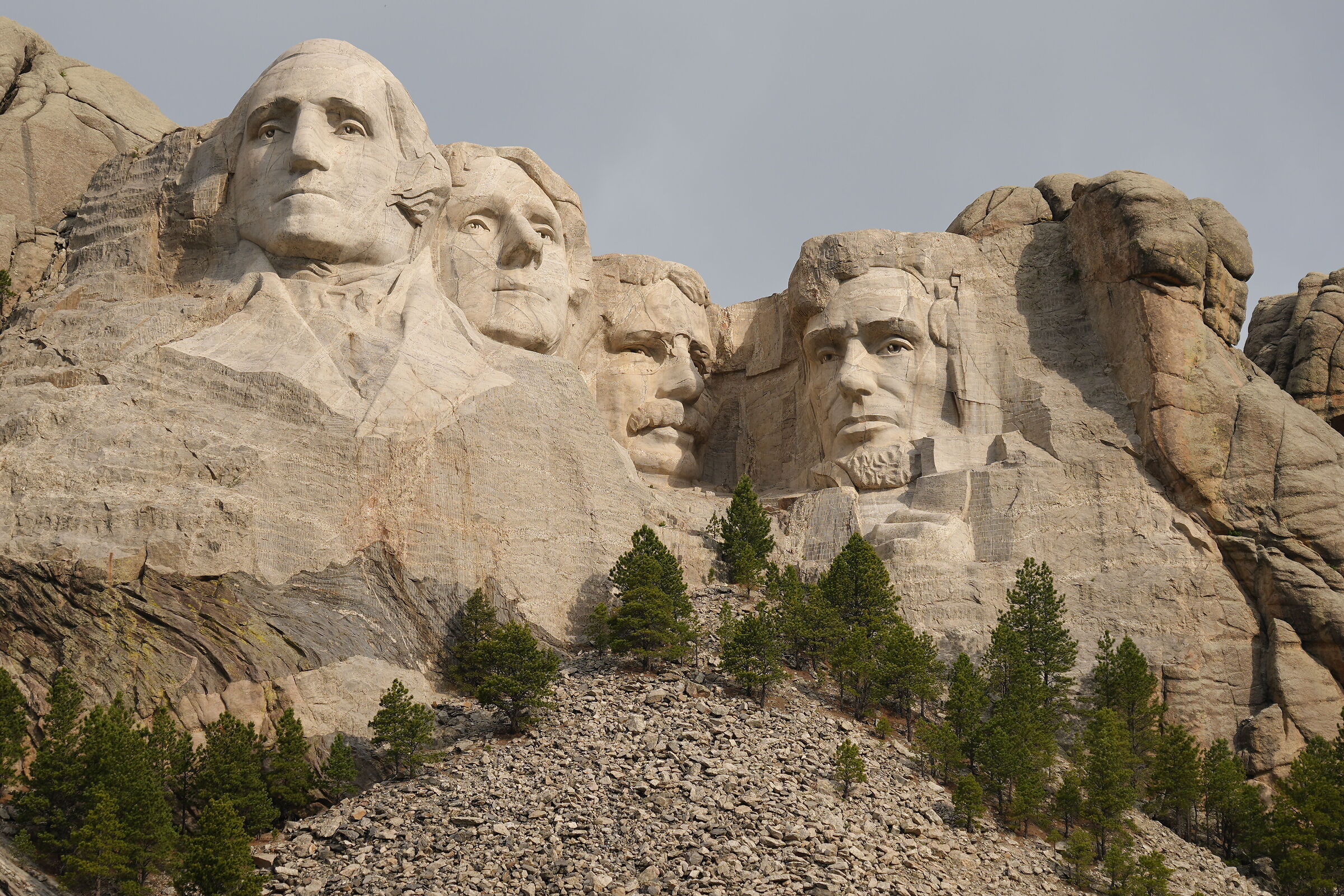 Mount Rushmore