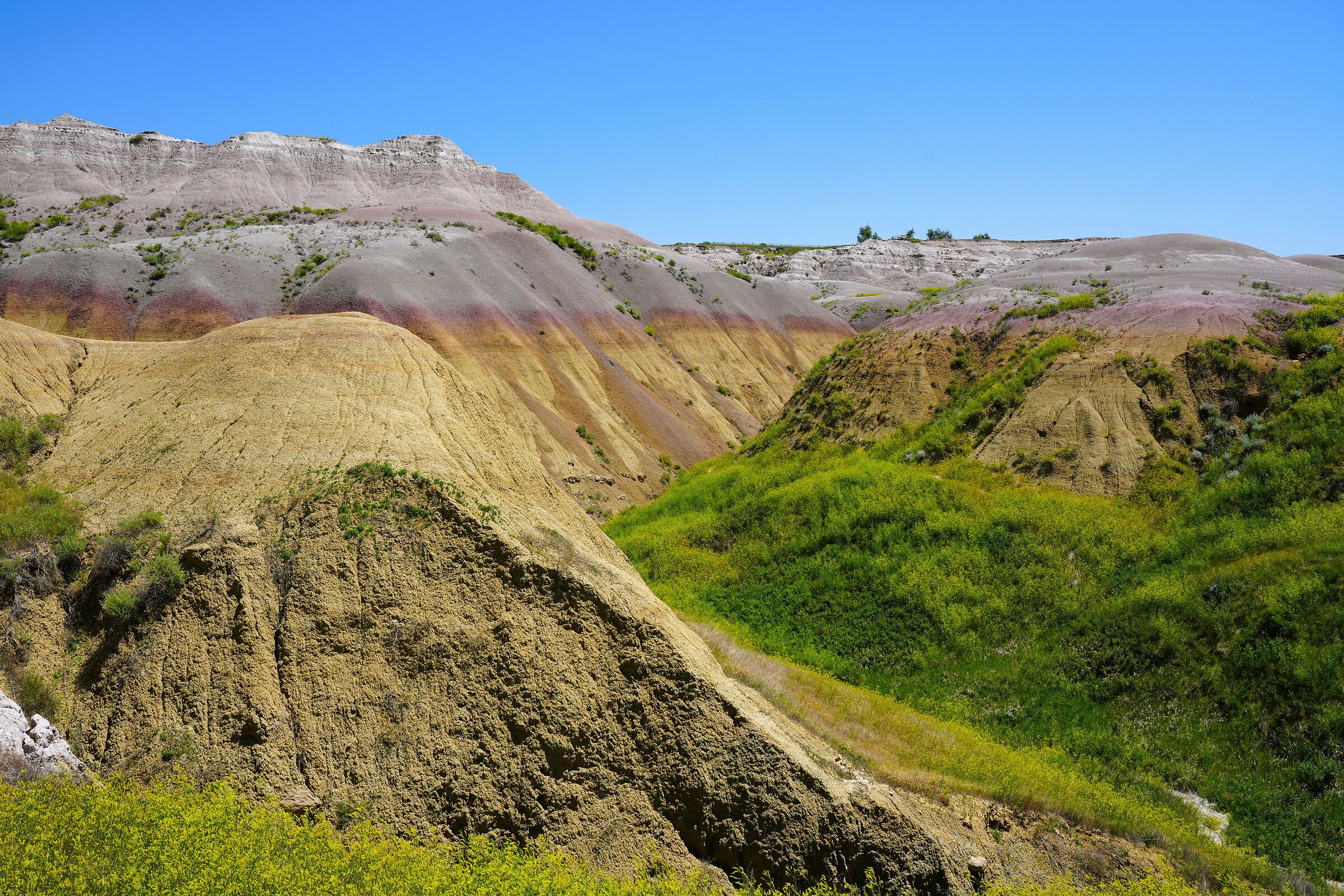 Badlands National Park