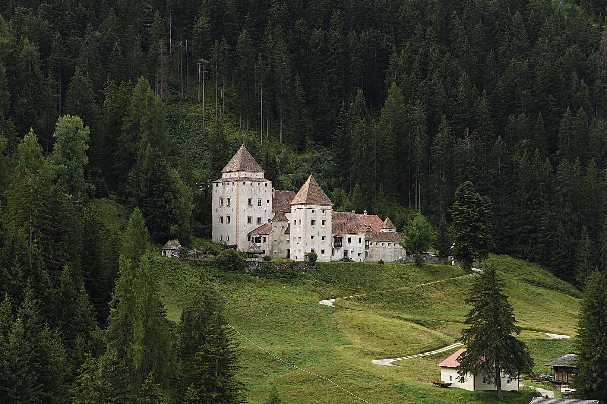 Gardena Castle - Fischburg