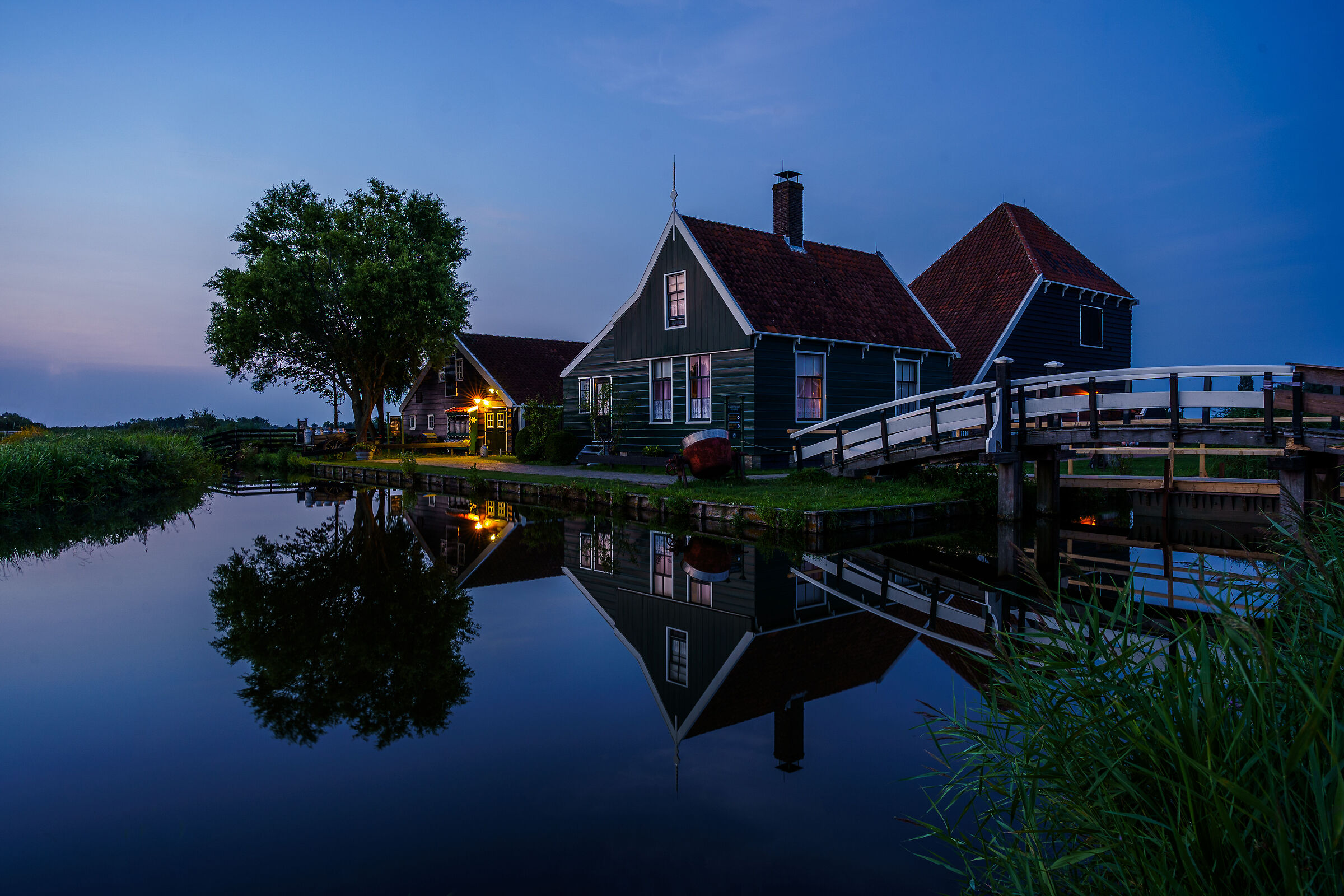 De Zaanse Schans