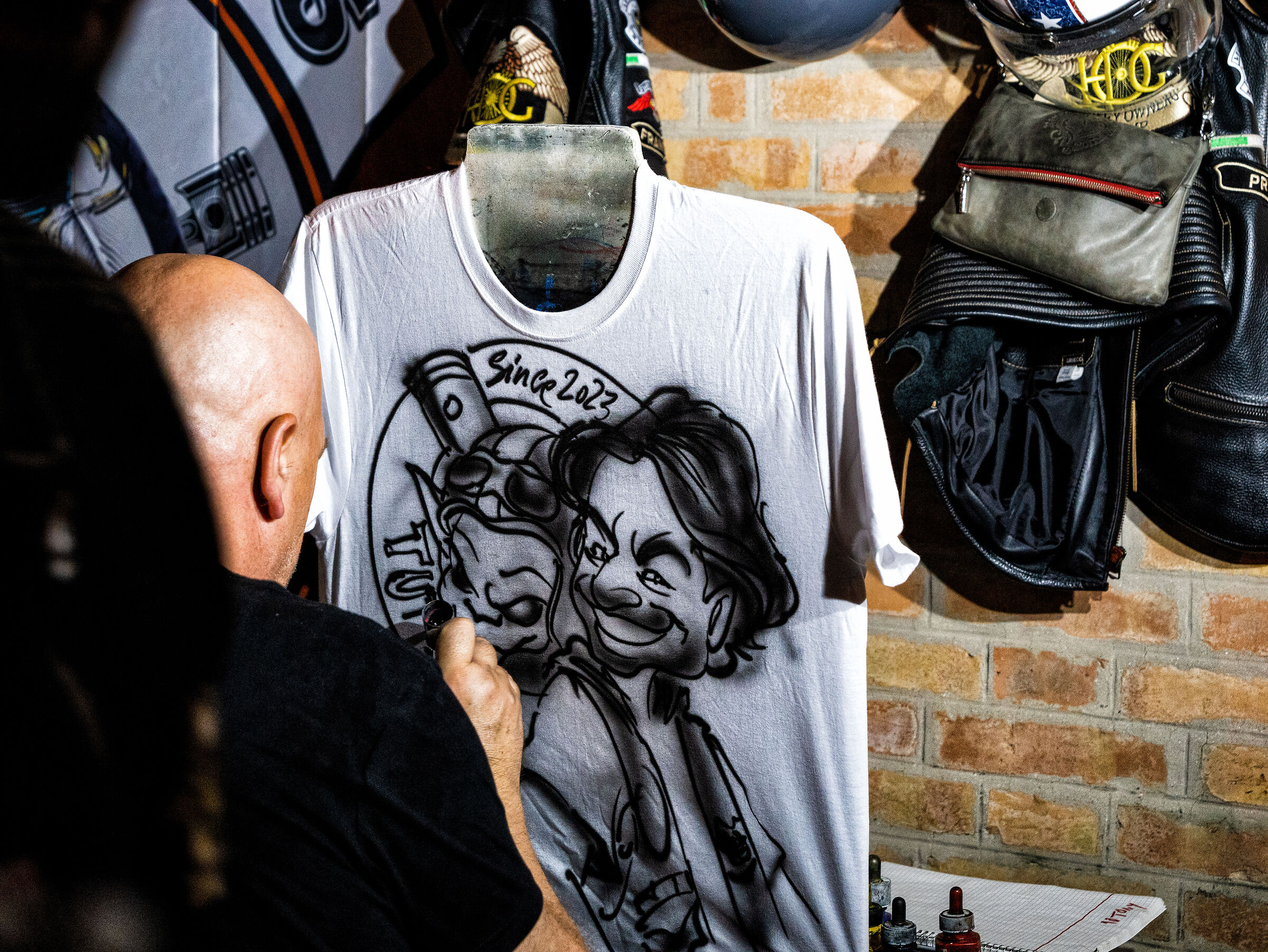 LUPI MARIS AUGUST 2024