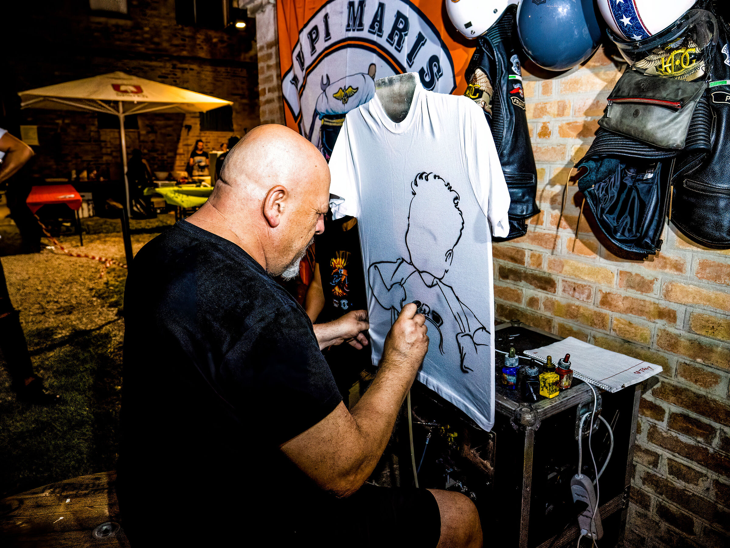 LUPI MARIS AUGUST 2024